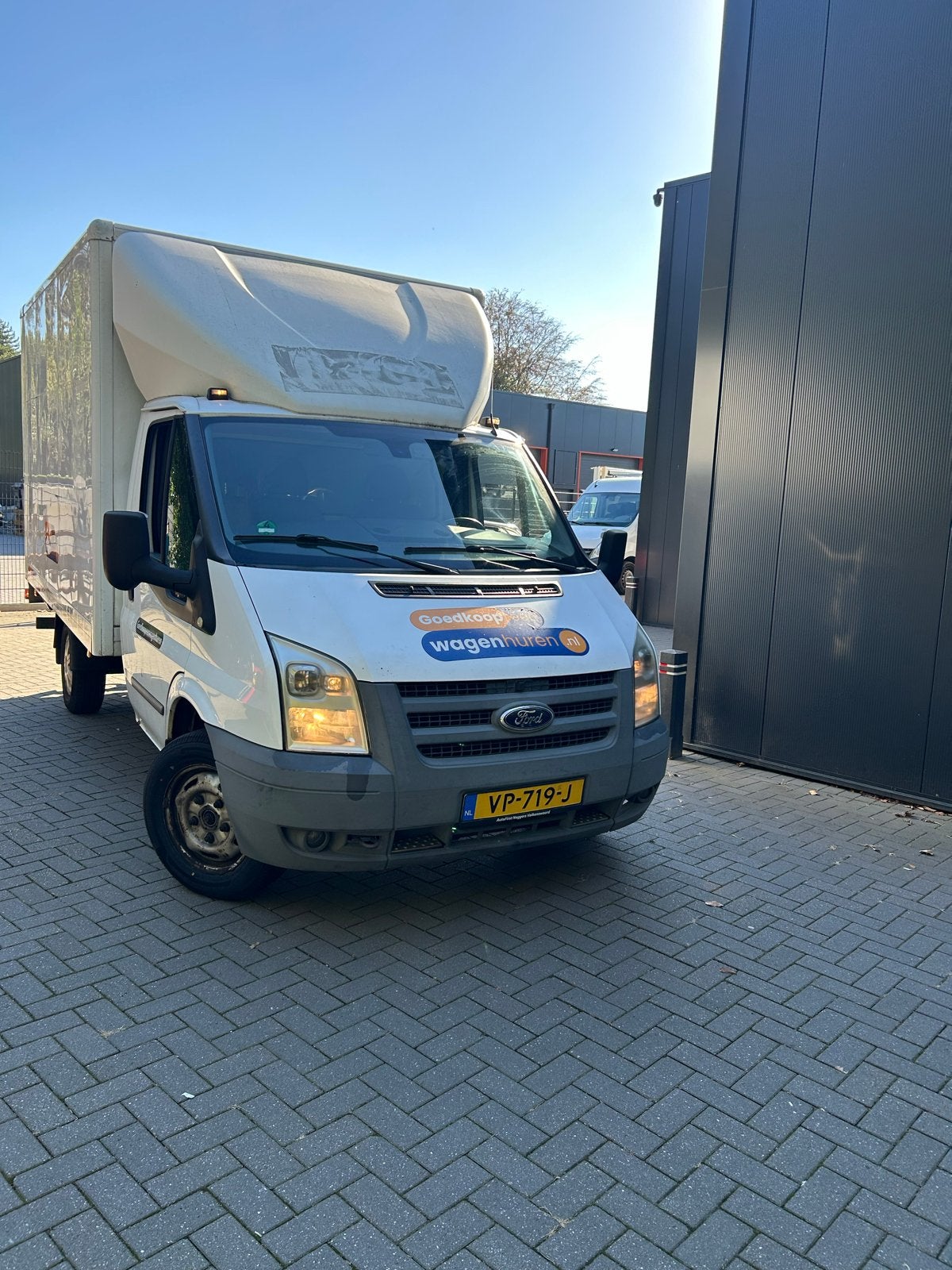 Ford 2010, 2260 kg, Diesel, Particulier, Ford