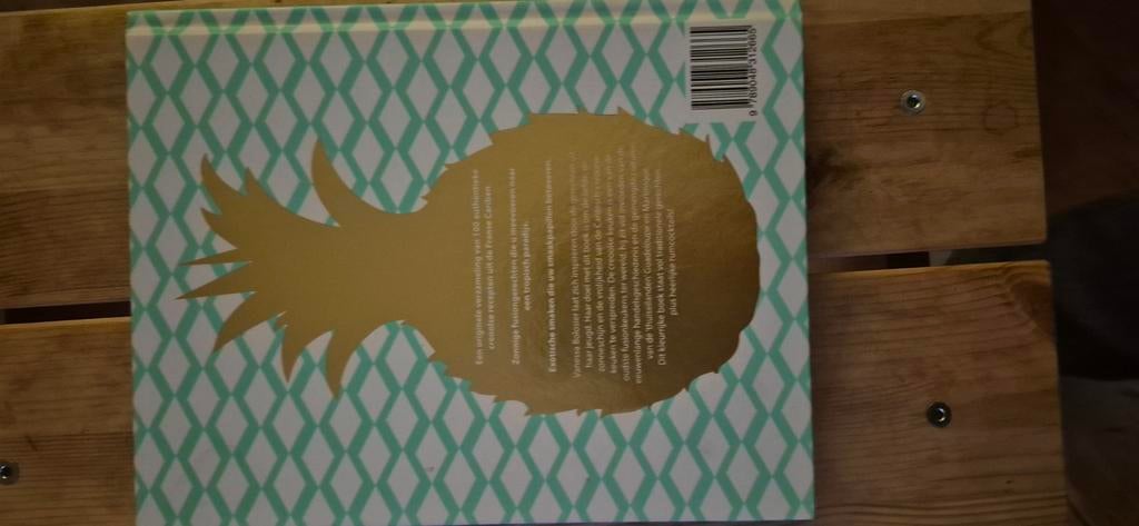 Kookboek de Creoolse keuken nieuw, Boeken, Kookboeken, Ophalen of Verzenden, Nieuw, Azië en Oosters