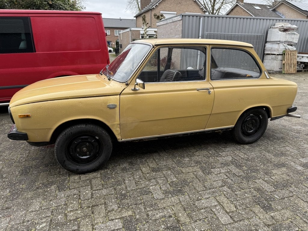 Volvo 66 DL DAF 1979 1,1 APK 6-27 74000km NAP (bj 1979), foto 4