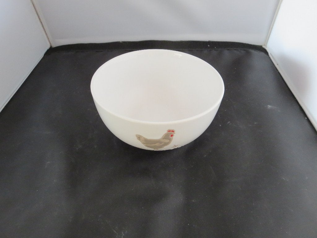 Bowls Kippenservies Arlette, Info@detagrijn.com, Overige materialen, Overige merken, Overige typen