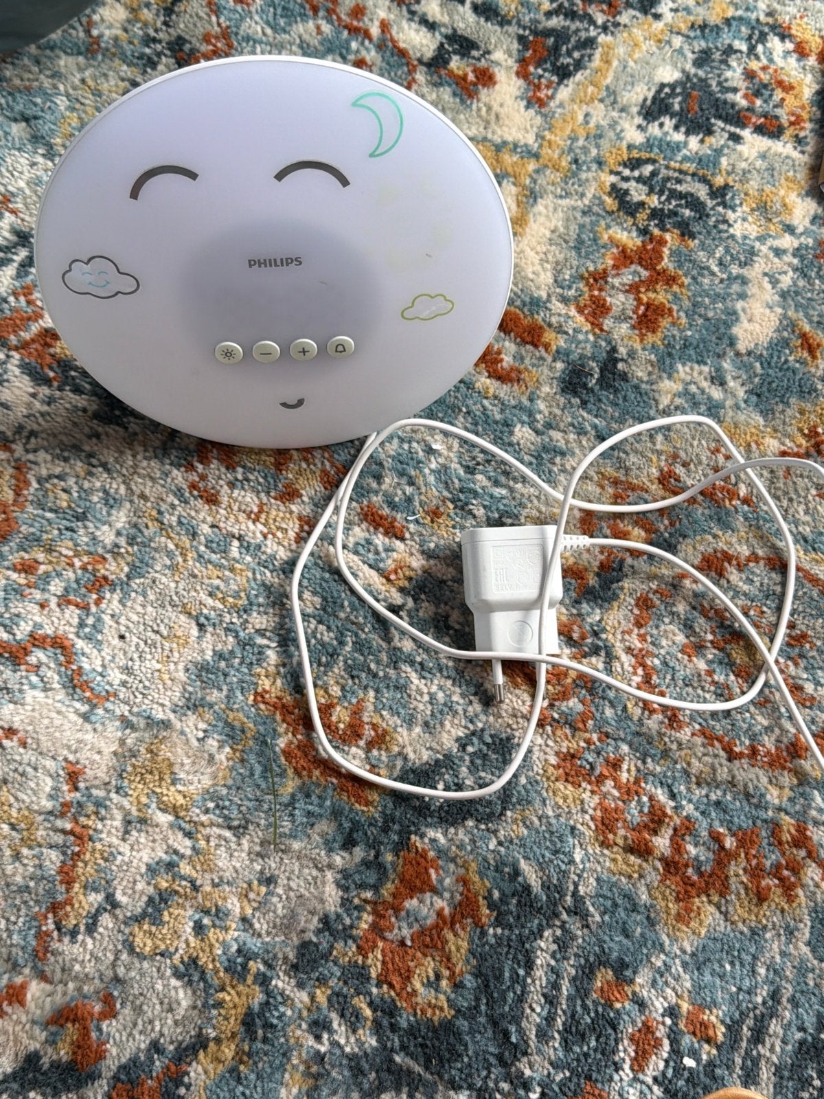 Philips slaaptrainer en wekker, Ophalen, Gebruikt, Overige typen