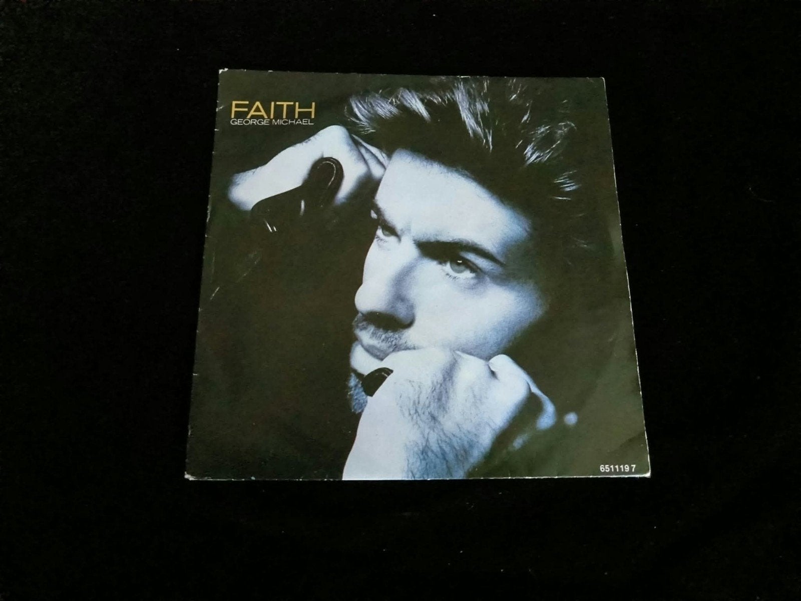 George Michael - Faith  Single, Ophalen of Verzenden, Gebruikt, Pop, Single