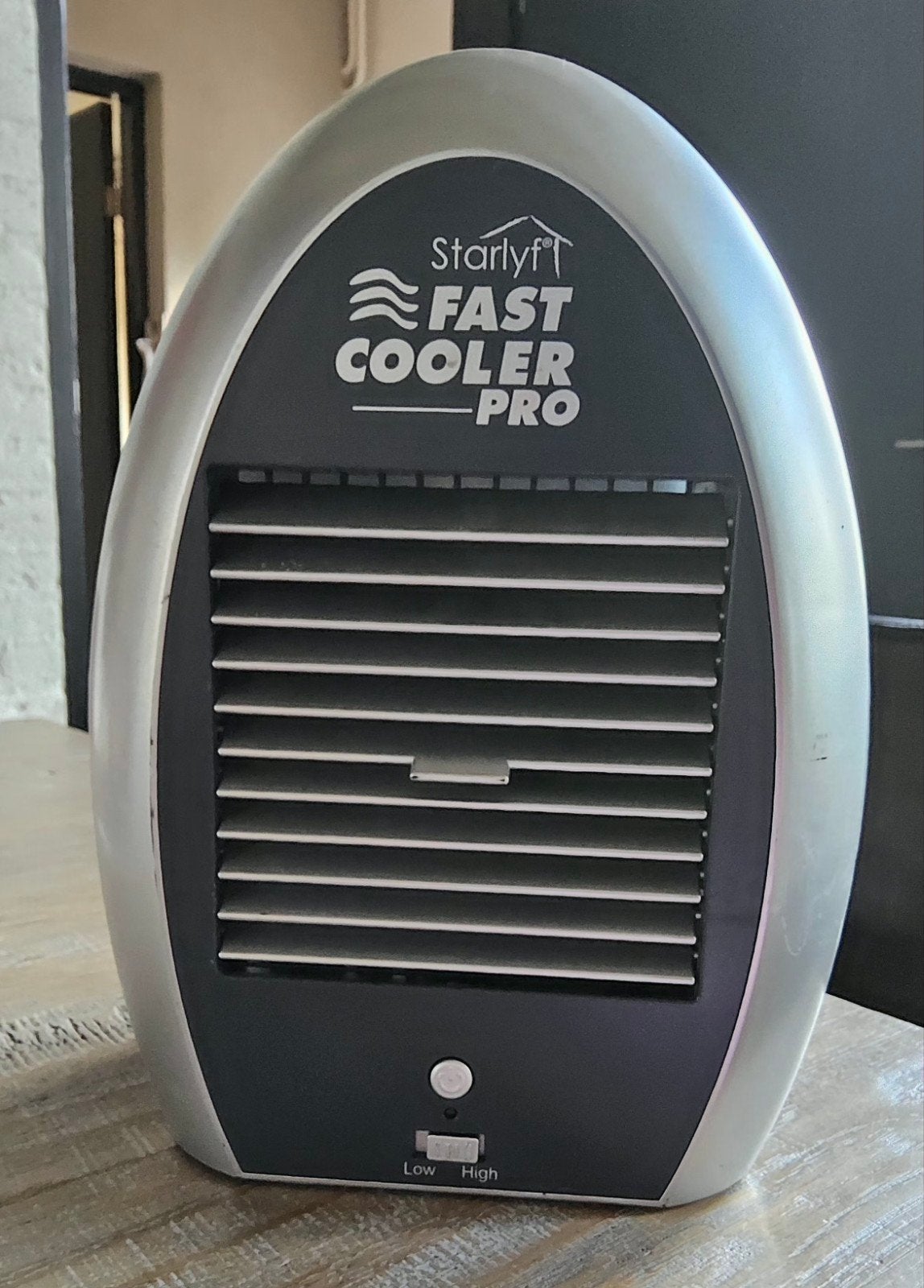 Cooler Pro Starlyf., Ophalen, Minder dan 60 m³, 2 snelheden, Zo goed als nieuw