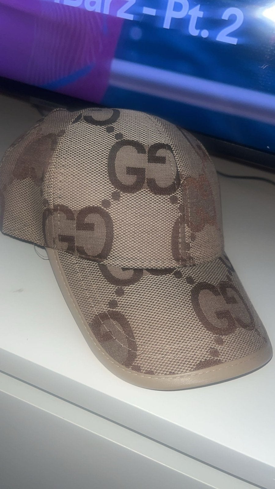 Gucci Pet, Kleding | Heren, Ophalen, Zo goed als nieuw