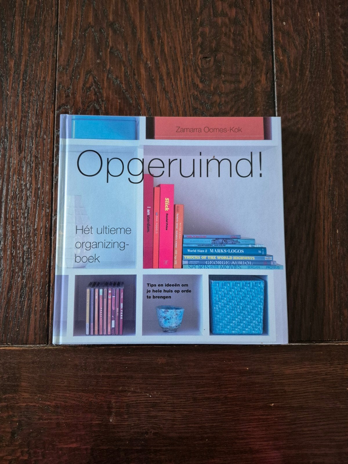 Z. Oomes-Kok - Opgeruimd, Gelezen, Z. Oomes-Kok, Ophalen of Verzenden, Overige onderwerpen