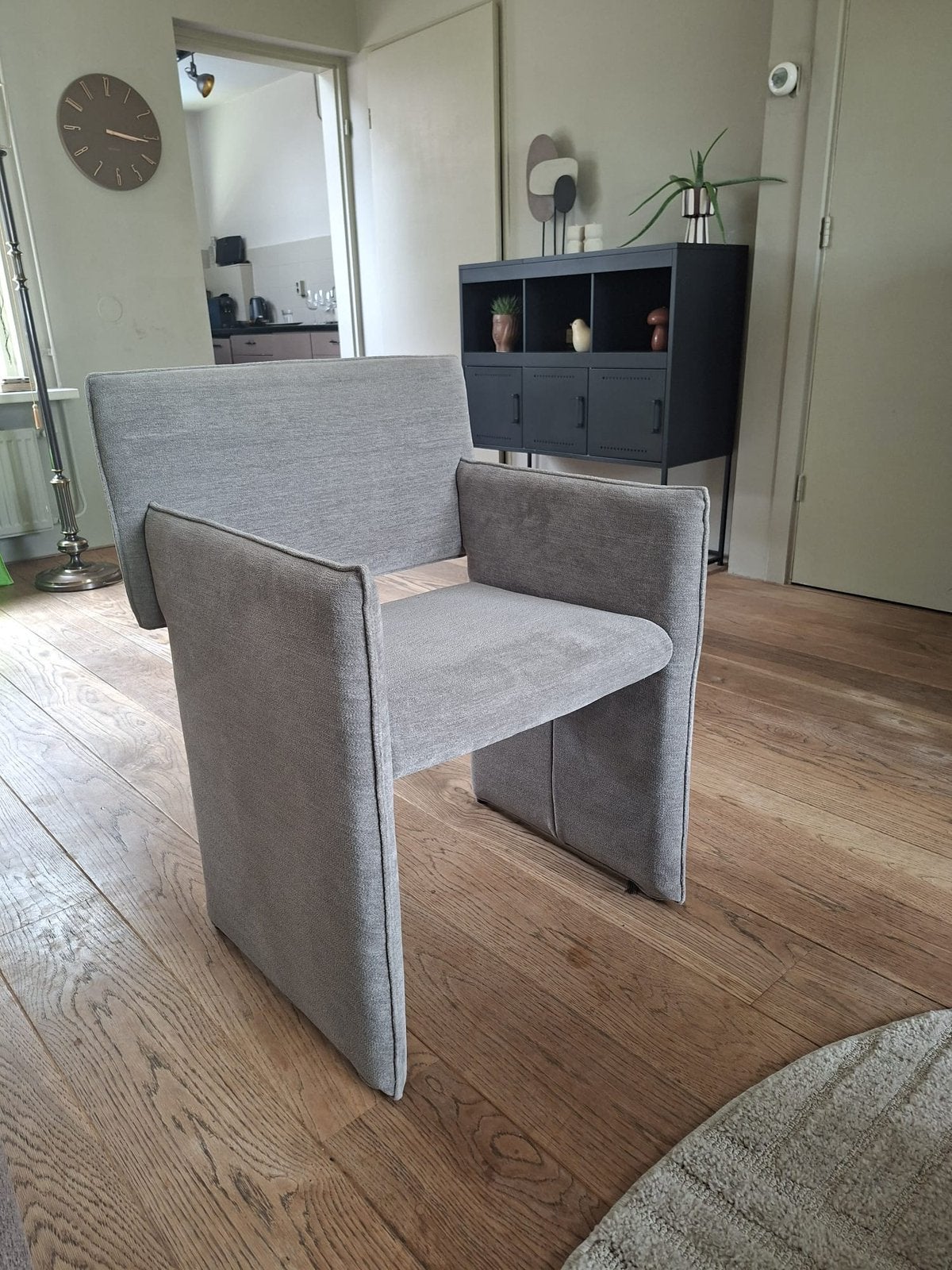 Prachtige stijlvolle COR fauteuil in uitstekende staat, Huis en Inrichting, Fauteuils, Zo goed als nieuw, Stof, 75 tot 100 cm