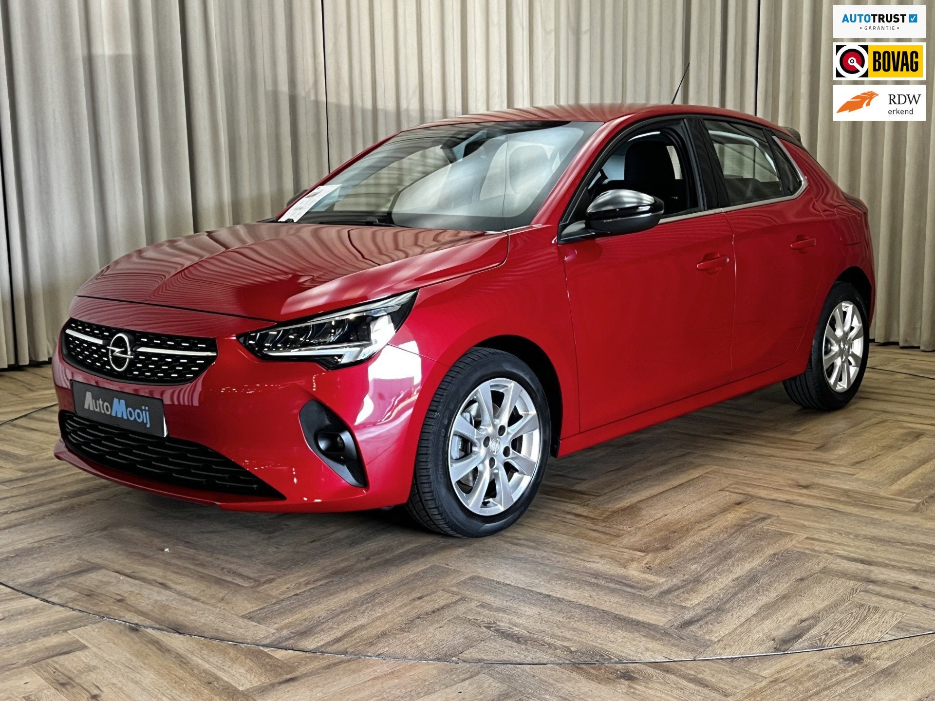 Opel Corsa 1.2 Elegance | Airco | Carplay | Cruise Control |, Auto's, 101 pk, Gebruikt, Euro 6, Origineel Nederlands