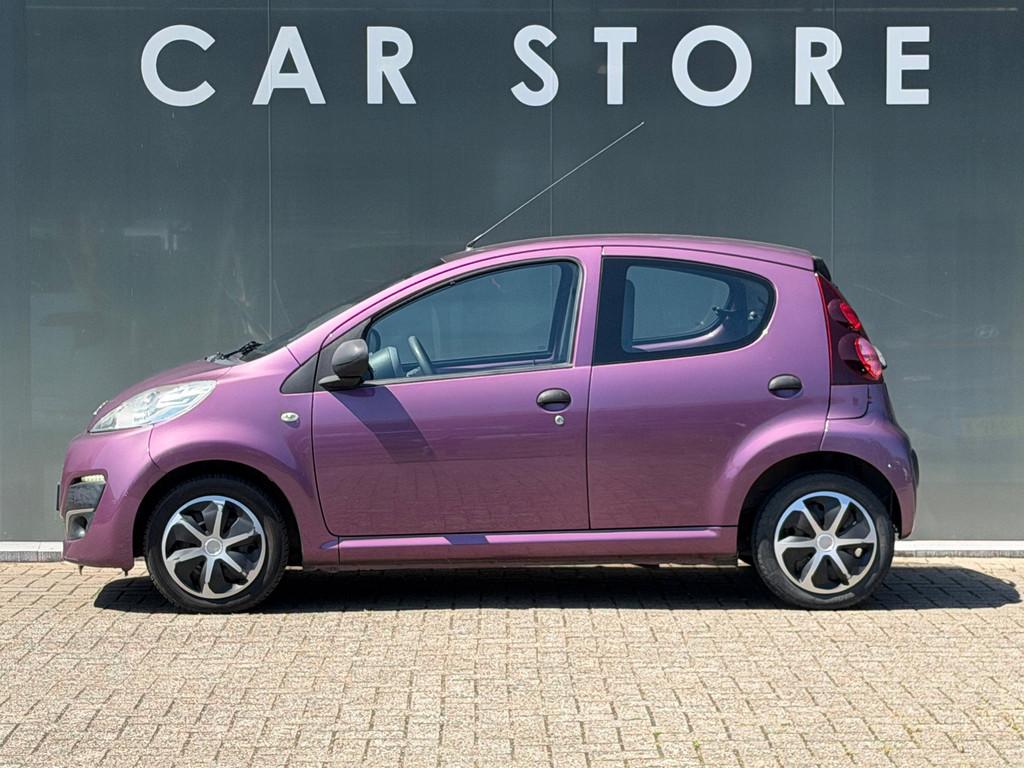 Peugeot 107 1.0 Access Accent, Voorwielaandrijving, Euro 5, Gebruikt, Overige kleuren