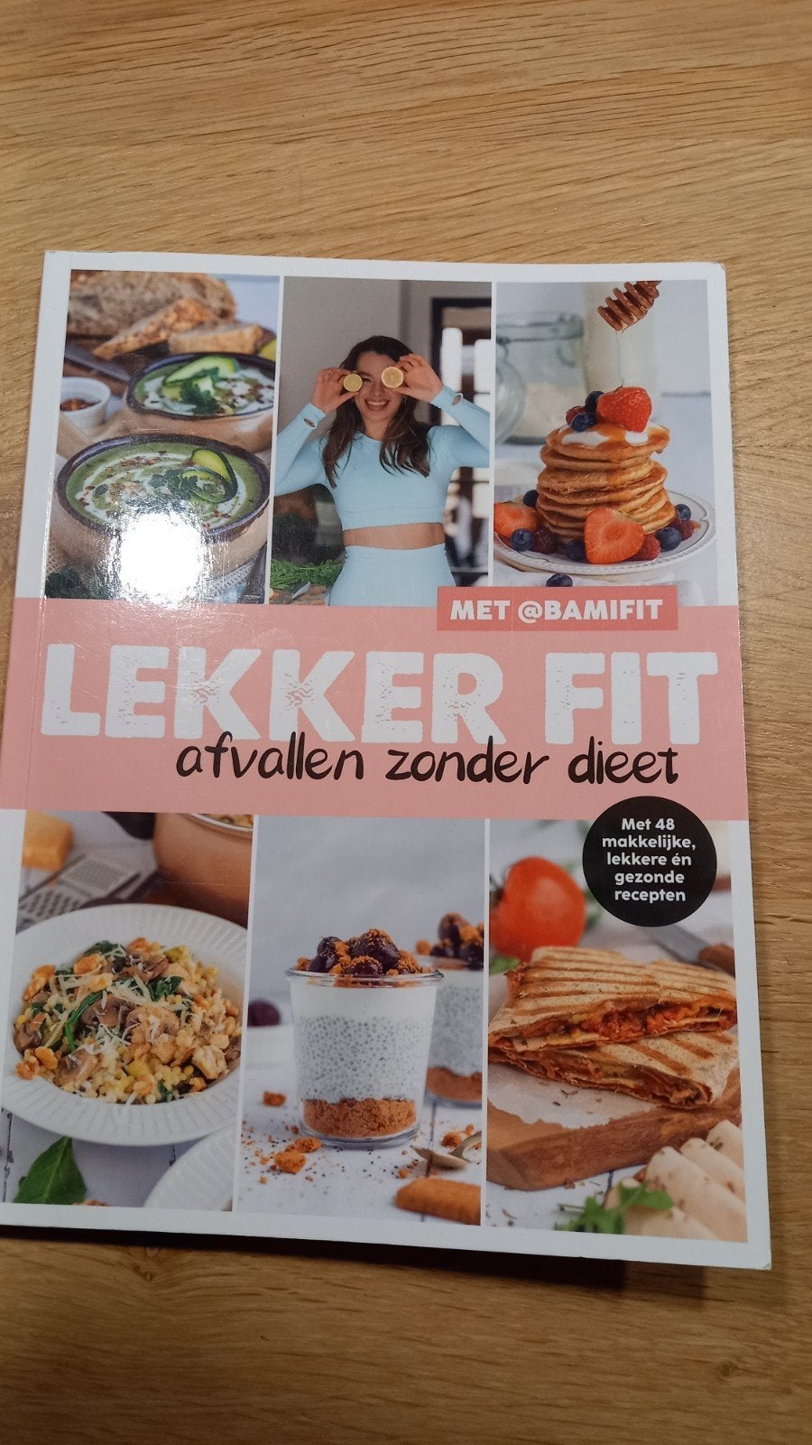 Lekker Fit: Afvallen zonder dieet - Amber Dresen (@bamifit), Boeken, Voorgerechten en Soepen, Amber Dresen, Gezond koken, Ophalen of Verzenden