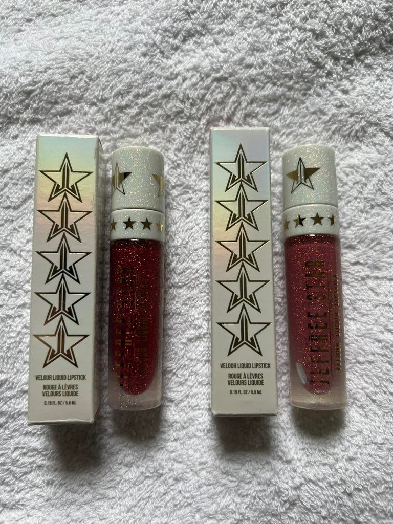 Jeffree Star Velour Liquid Lipstick, Ophalen, Lippen, Nieuw, Make-up