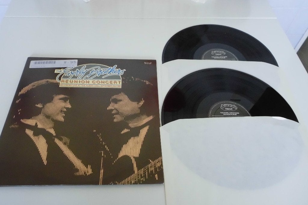 lp s Everly Brothers, Ophalen of Verzenden, LP