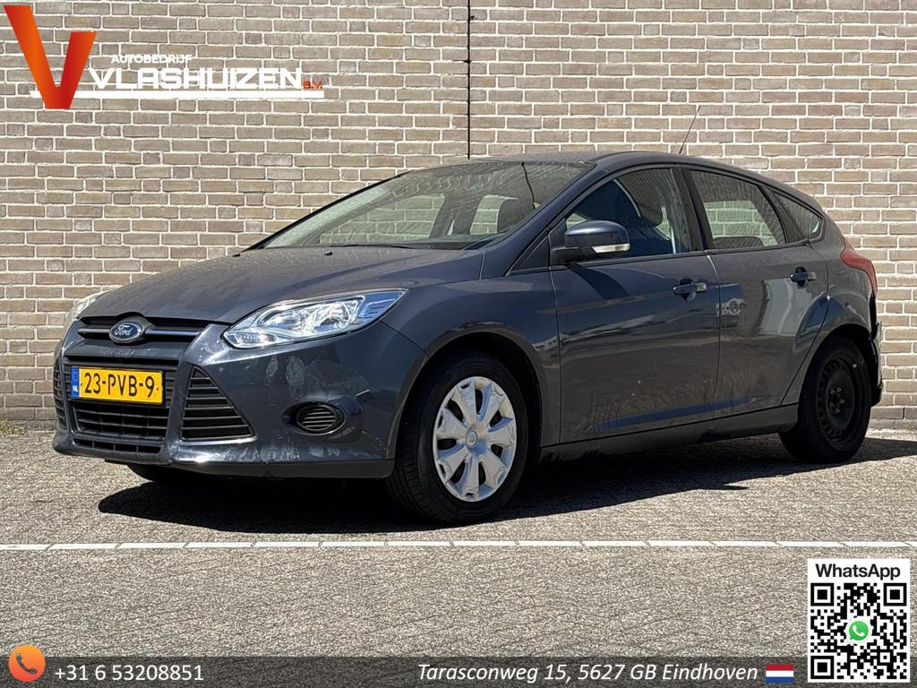 Ford Focus 1.6 TI-VCT Trend | Airco | Cruise | Navi |, Auto's, Ford, Bedrijf, Te koop, Focus, ABS, Airbags, Airconditioning, Alarm