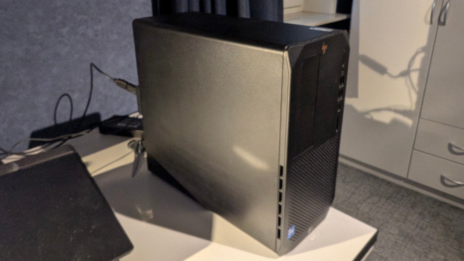HP Z2 G9 Tower I7 12700K 32gb DDR5 Quadro T1000 1TB SSD, Ophalen, HP Z Series, 32 GB, Zo goed als nieuw
