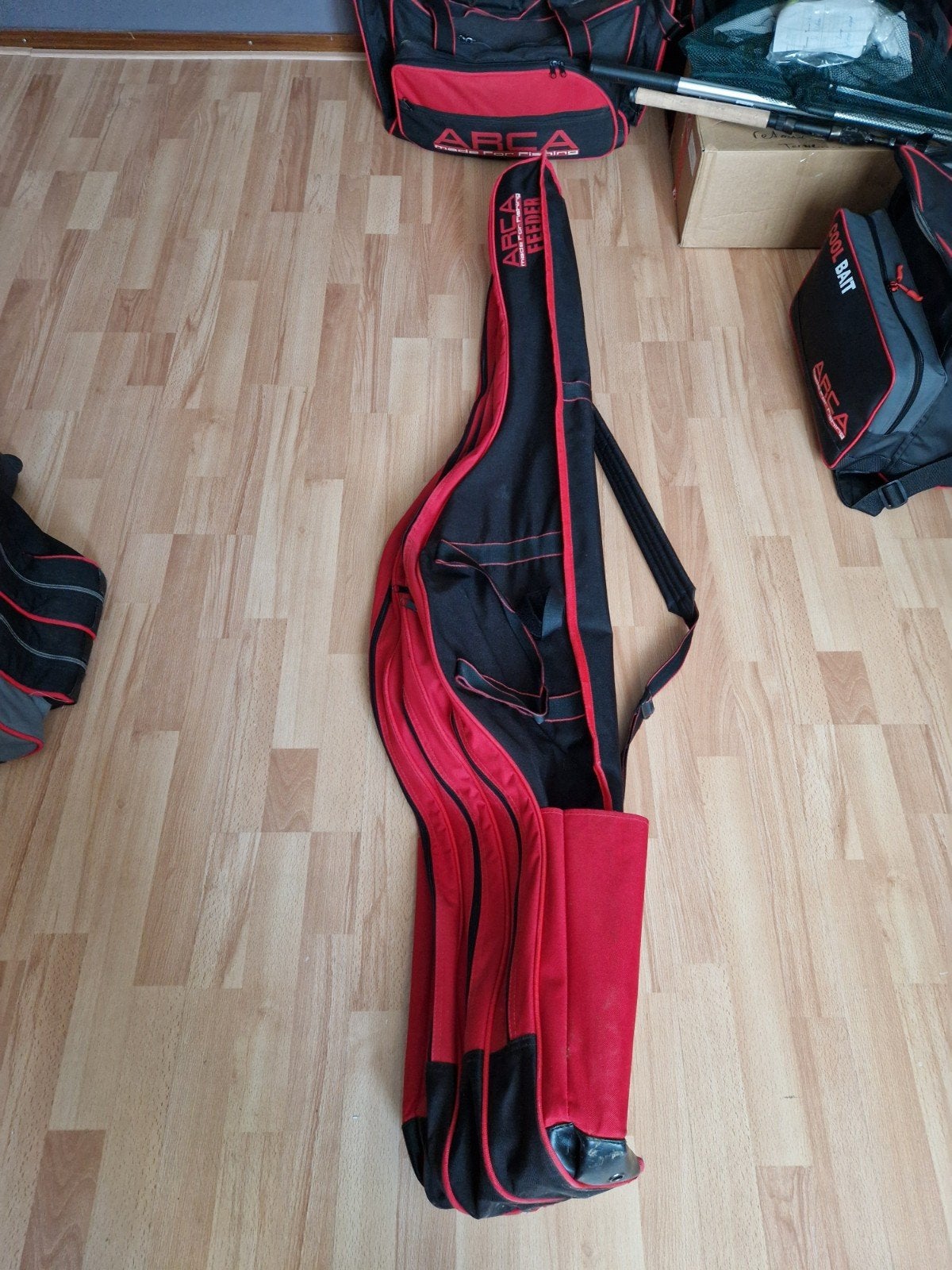 Feeder foedraal, Ophalen, Gebruikt, Koffer of Tas