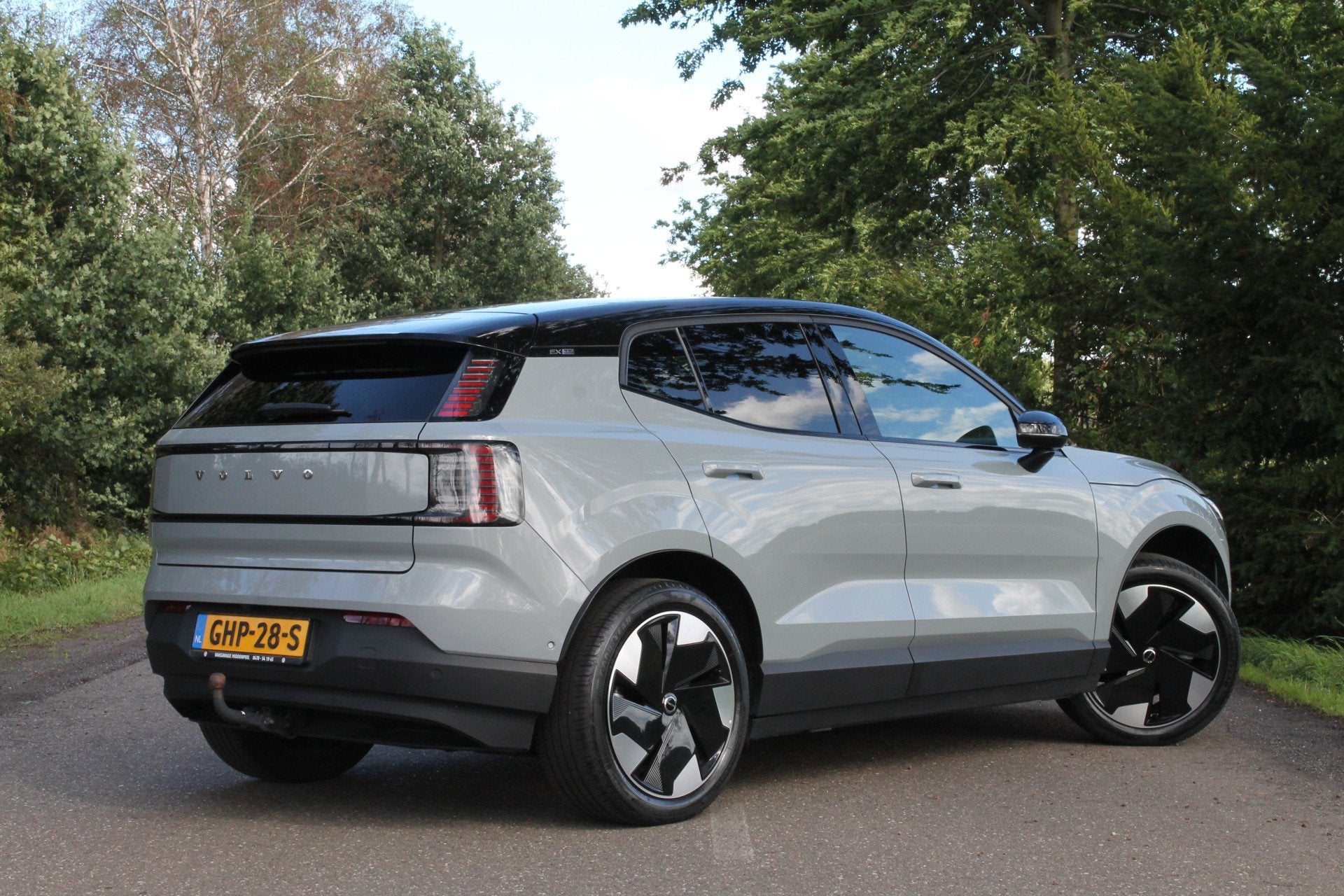 Volvo EX30 Single Motor Extended Range Plus 69 kWh | Carplay, Auto's, Volvo, Automaat, 12 maanden, Achterwielaandrijving, Gebruikt