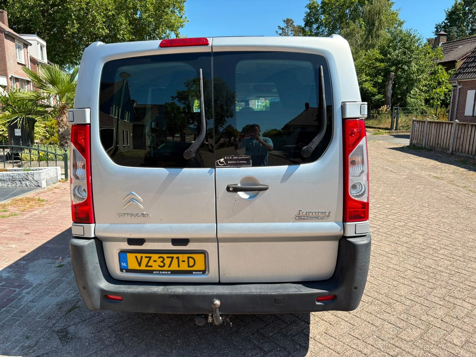 Citroën Jumpy - 2.0 HDi, Auto's, Voorwielaandrijving, 1828 kg, Zwart, 4 cilinders