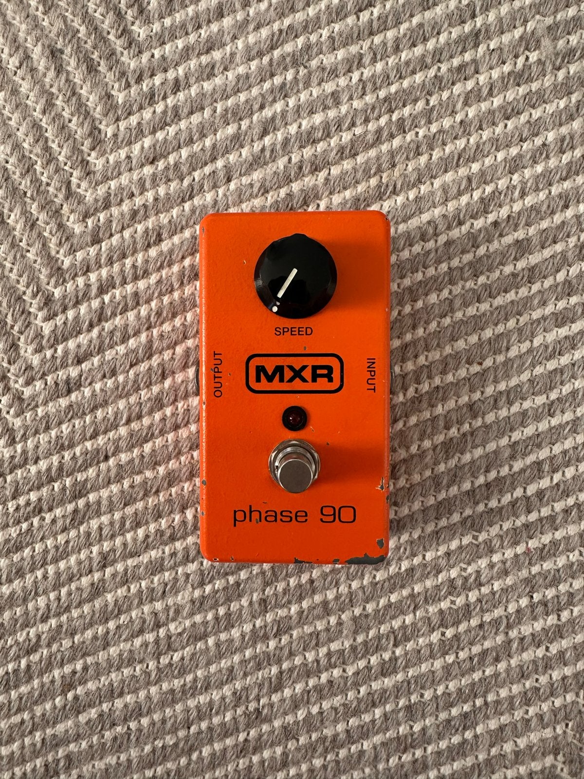 MXR ’phase 90’ phaser pedal, Ophalen of Verzenden, Gebruikt, Overige typen