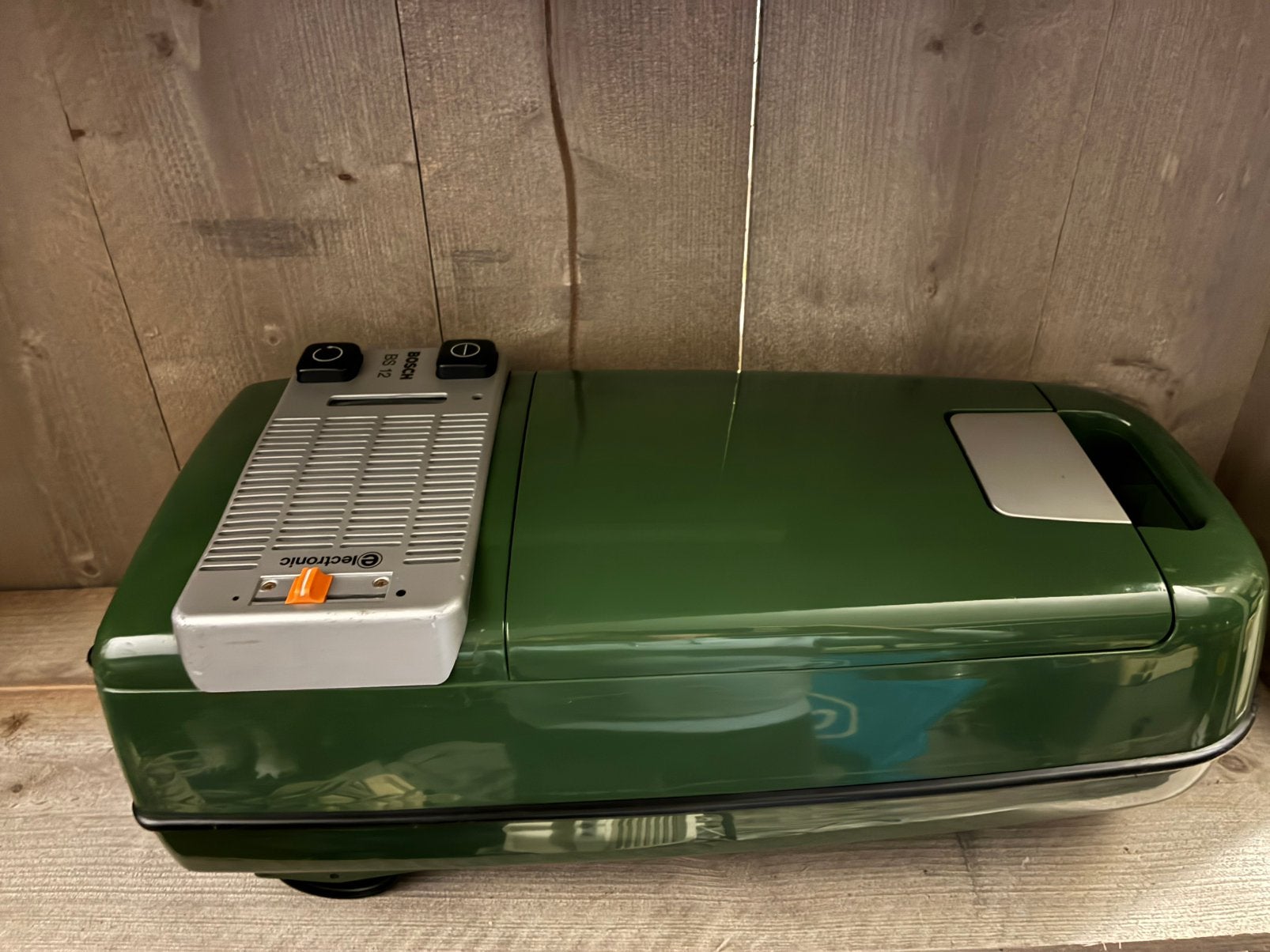 retro stofzuiger s, Ophalen of Verzenden, Zo goed als nieuw
