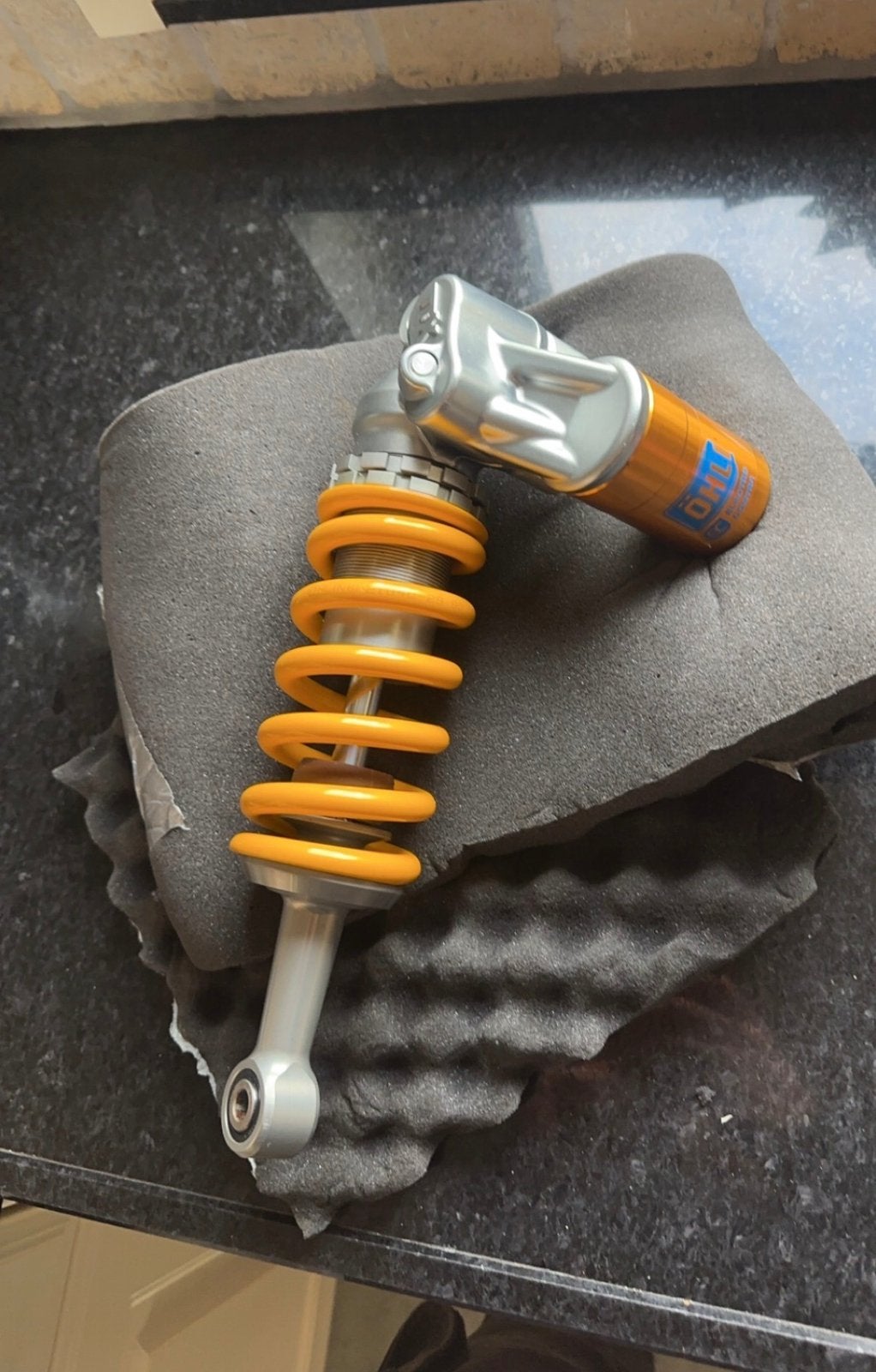 Ohlins TTX schokbreker Yamaha R1 / MT10 2015/2026, Motoren, Ophalen of Verzenden, Nieuw
