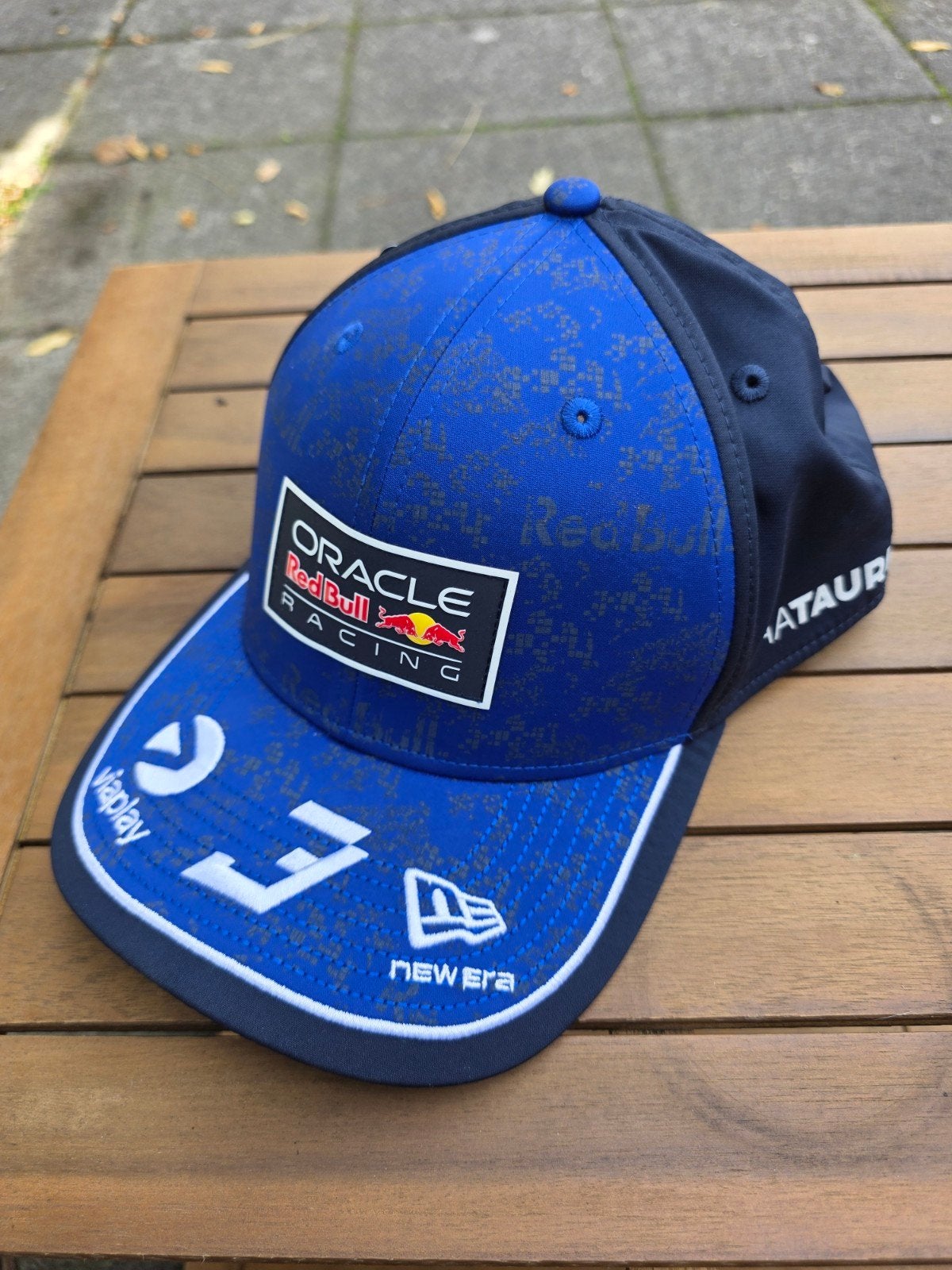 Red Bull Racing Max Verstappen Cap Nieuw, Ophalen, Nieuw, One size fits all, Pet