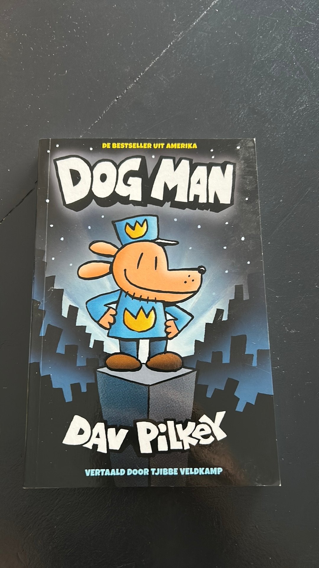 Dogman, Ophalen of Verzenden, Zo goed als nieuw, Moppen