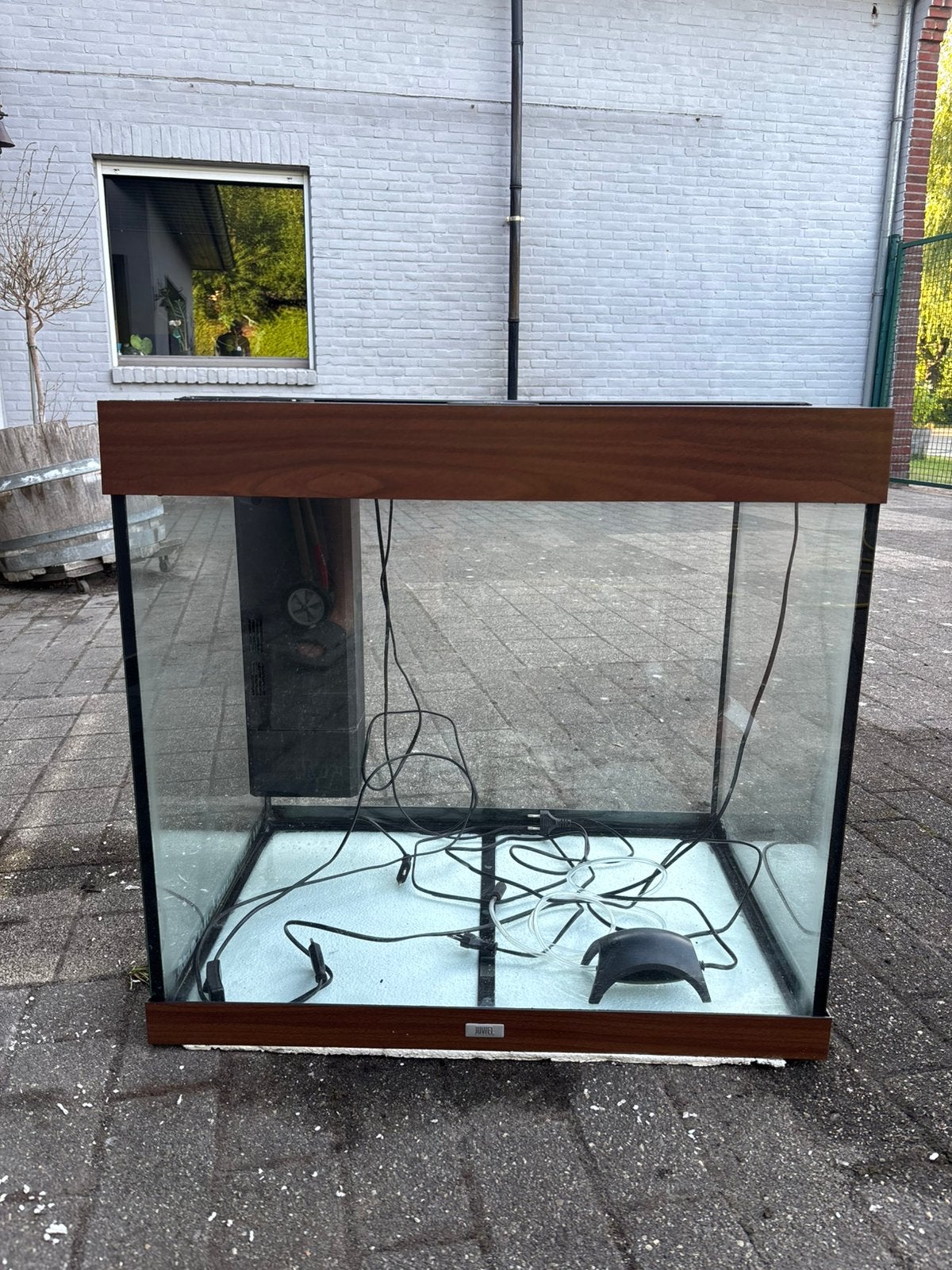 Juwel Lido 200, Dieren en Toebehoren, Ophalen, Verwarming, Gebruikt, Leeg aquarium