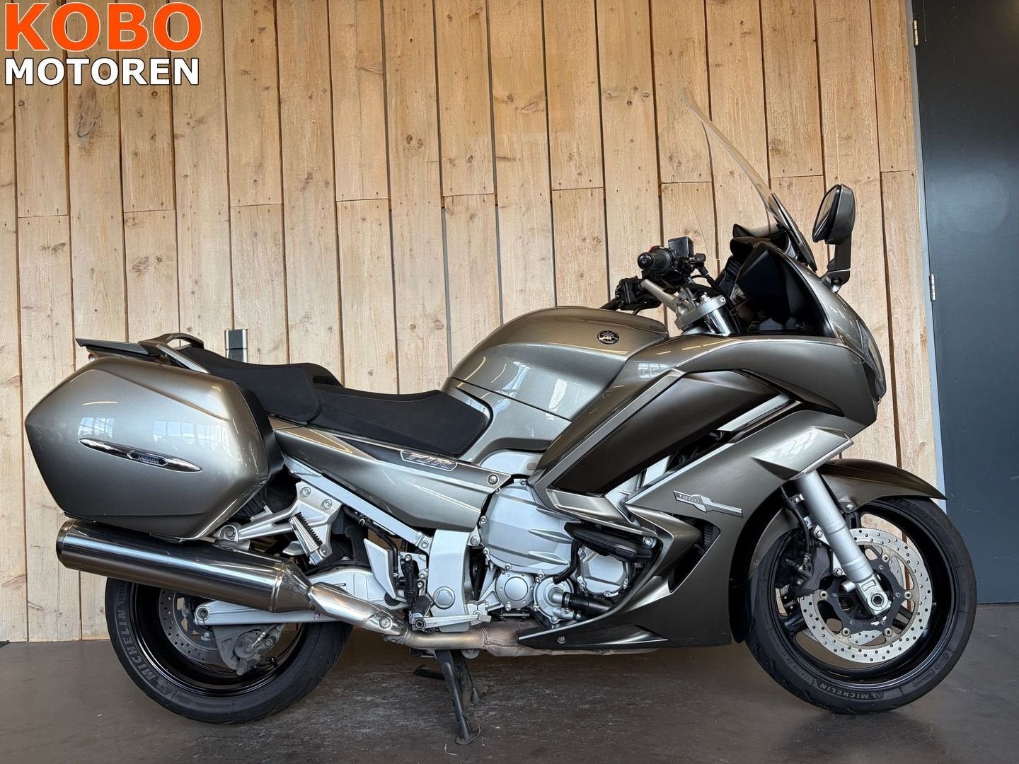 Yamaha FJR 1300 ABS (bj 2013), Motoren, Motoren | Yamaha, 4 cilinders, Motorrijbewijs A, Bedrijf, Onbekend