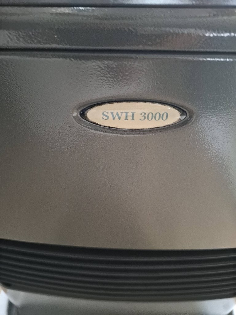 Petroleum kachel eurom swh 3000, Ophalen, Zo goed als nieuw