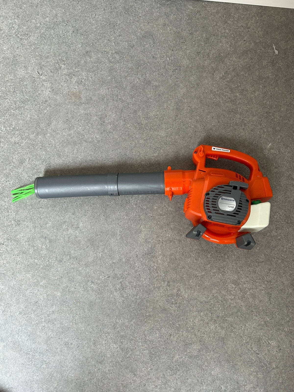 HUSQVARNA SPEELGOED BLADBLAZER, Ophalen of Verzenden, Gebruikt