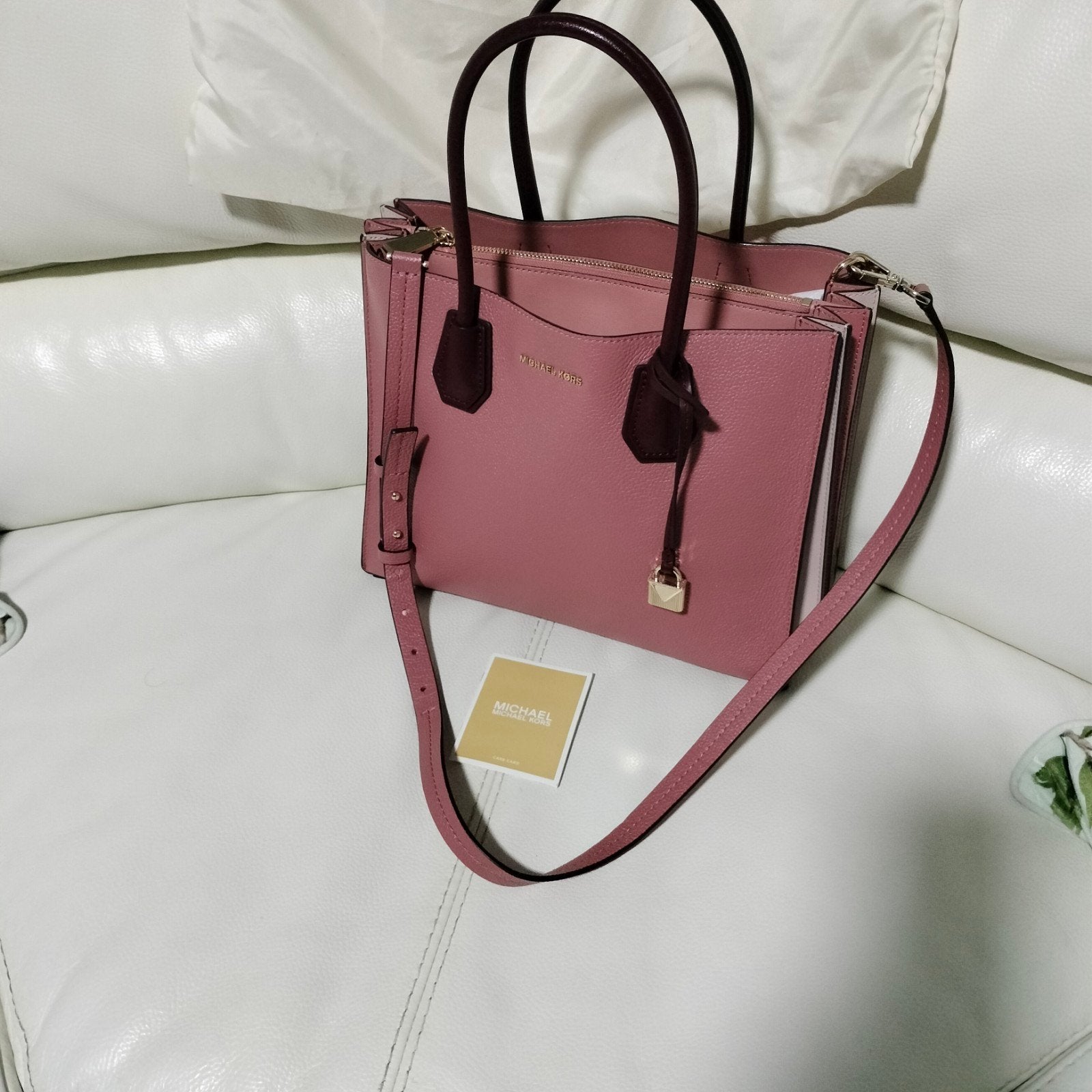 Michael kors tas, Ophalen of Verzenden