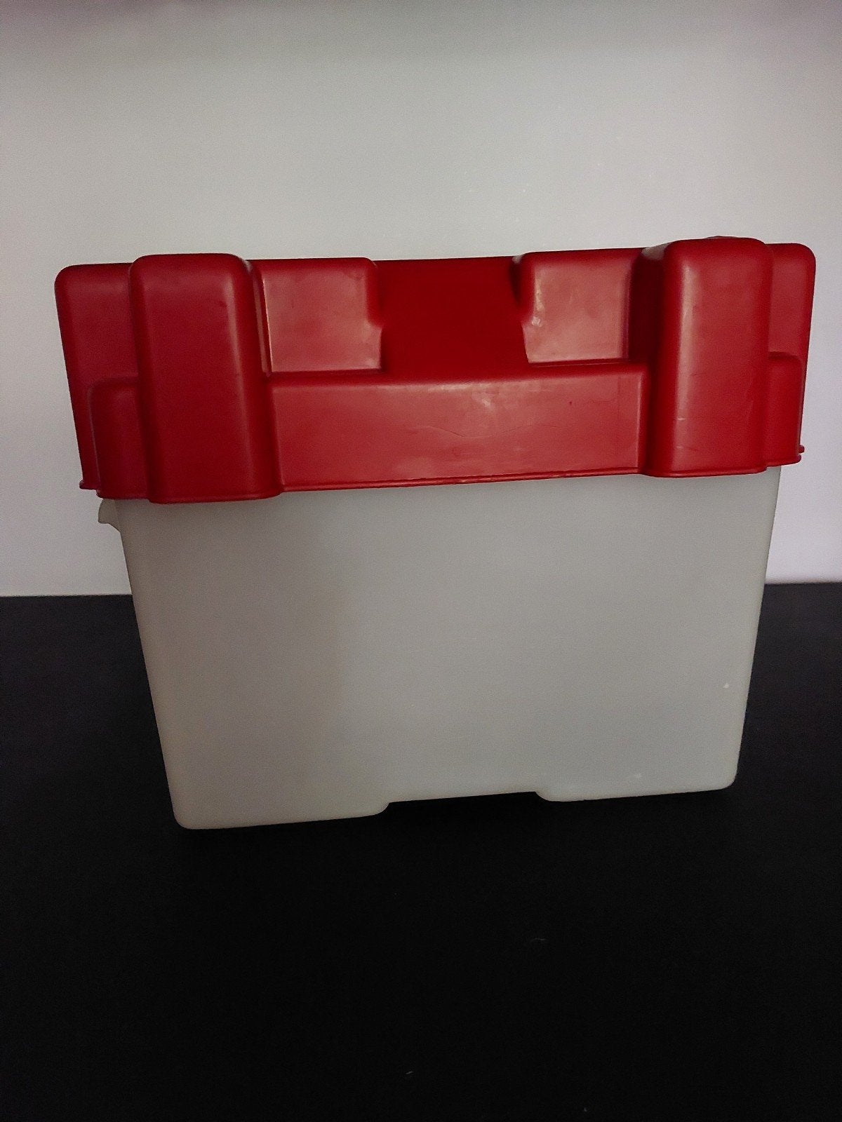 Attwood Battery-Mate Accubak klein, Auto-onderdelen, Gebruikt, Universele onderdelen