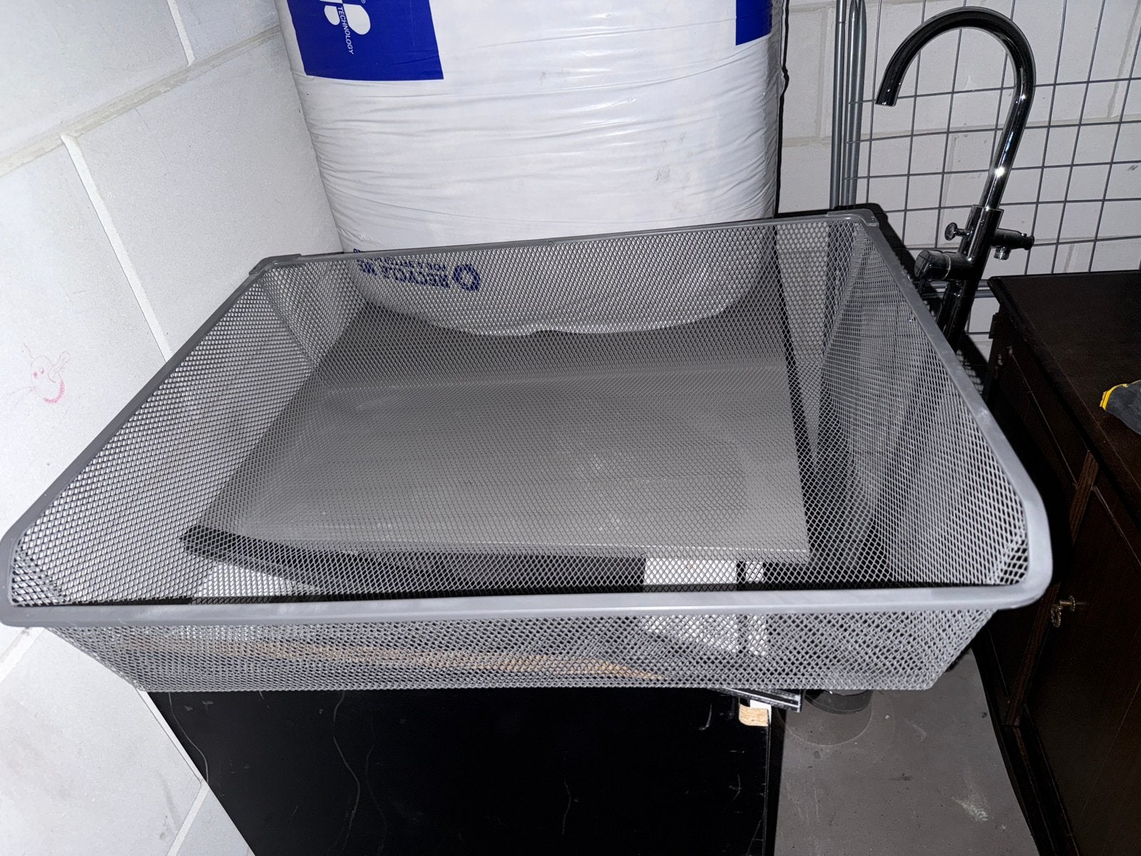 Pax mand  tbv 75cm breed, Huis en Inrichting, Kasten | Kledingkasten, Ophalen, Zo goed als nieuw