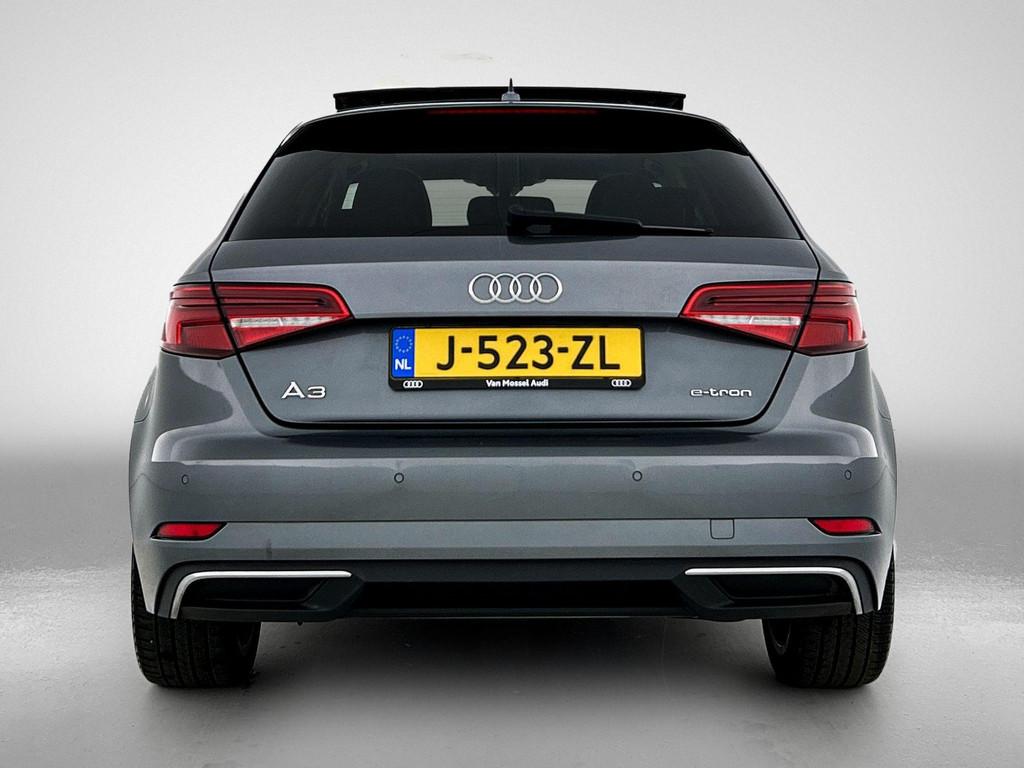 Audi A3 Sportback 1.4 e-tron Pro Line plus | AUTOMAAT | PANO, Auto's, Audi, 12 maanden, Stof, Gebruikt, 4 cilinders