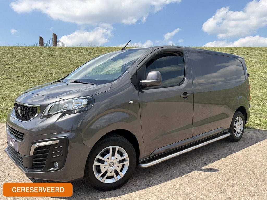 Peugeot Expert L2H1 2.0 BlueHDI 120 Premium Pack ! Gereserve
