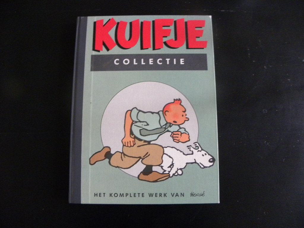 Kuifje collectie 4 delen 4,50 per stuk, Boeken, Meerdere stripboeken, Ophalen of Verzenden, Nieuw