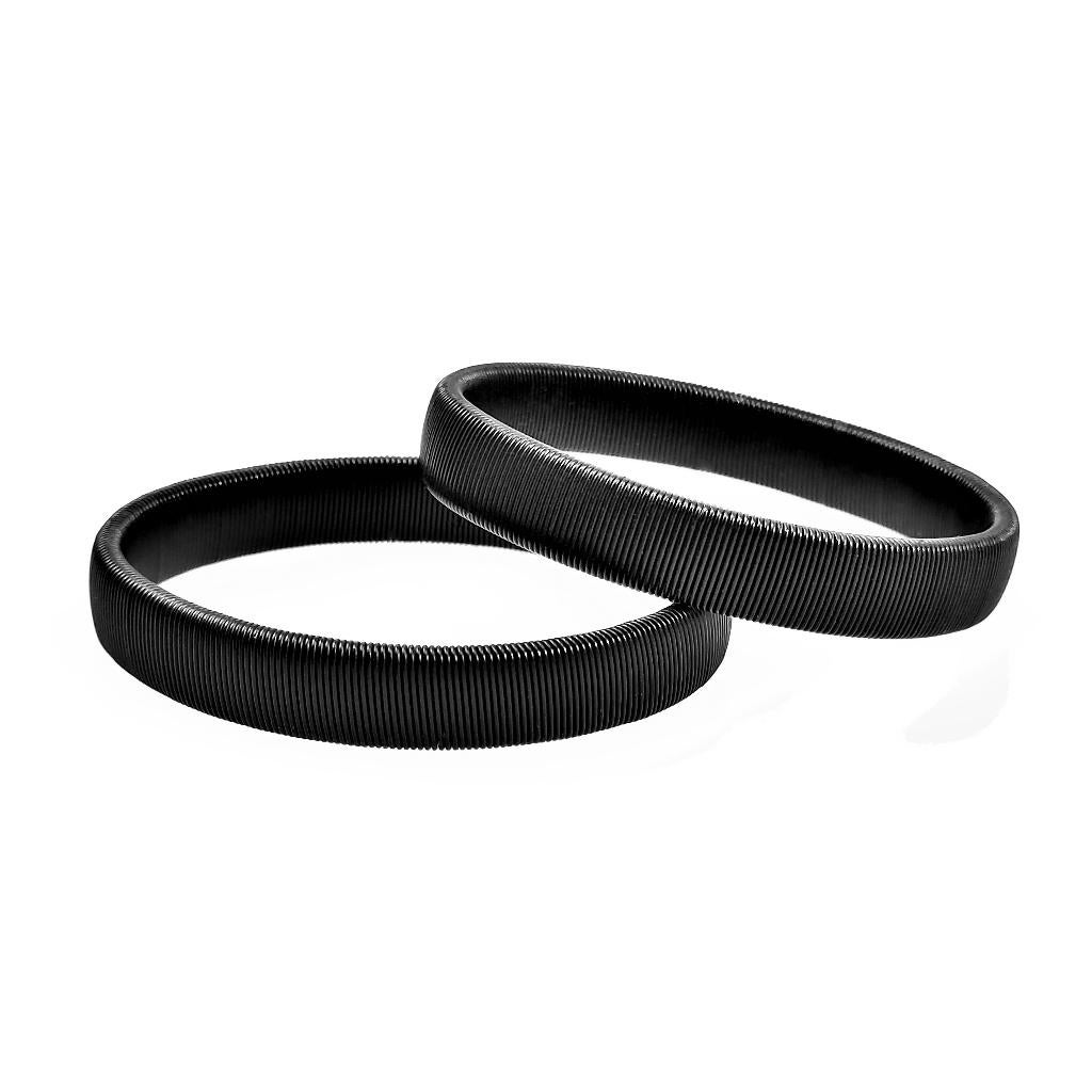 2 Stuks Zwart Kleur Mouwophouders Elastische Metaal Antislip, Overige materialen, Birgitta-Gracht 33, 6465 EL Kerkrade, Nederland