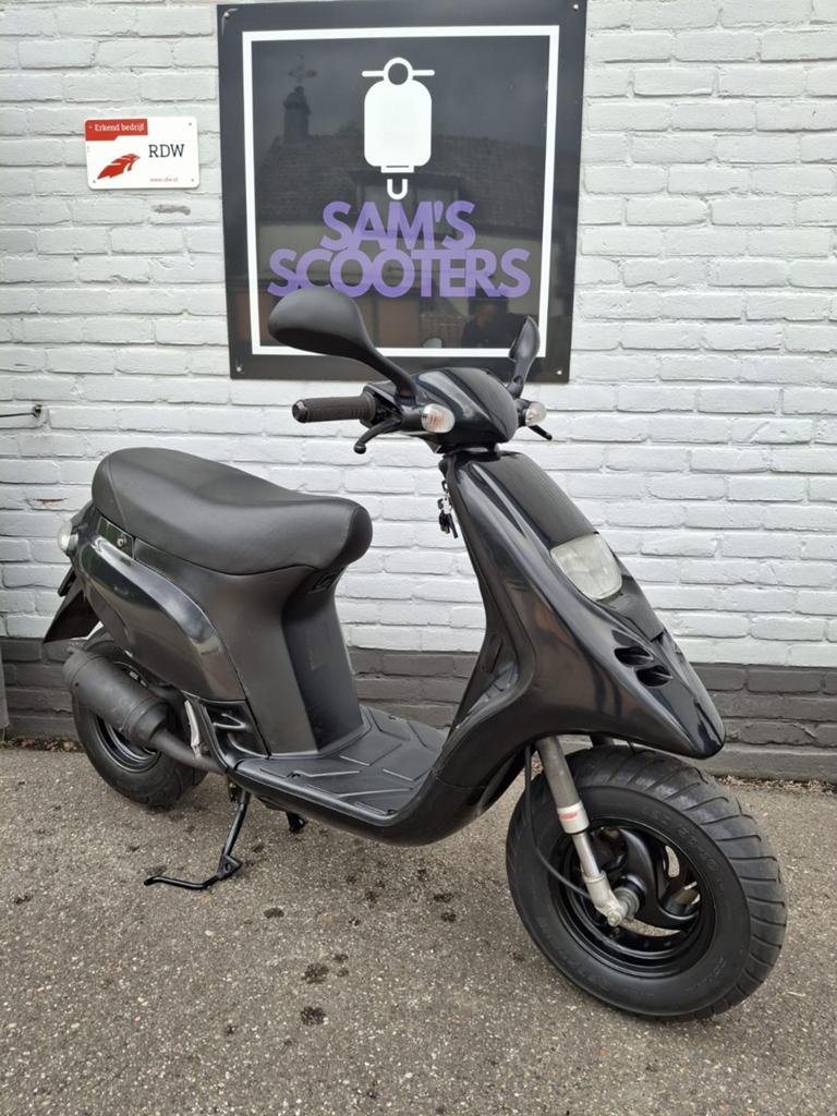 Piaggio Typhoon TPH 80 Zeldzaam!, Ophalen, Overige modellen, Zo goed als nieuw, 80 cc