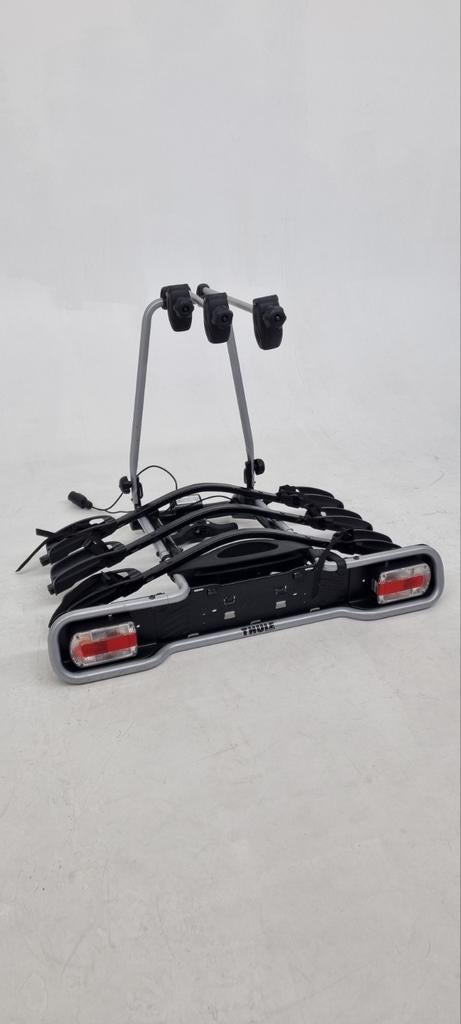Thule fietsendrager voor 3 fietsen, Ophalen, 3 fietsen of meer, Zo goed als nieuw, Trekhaakdrager