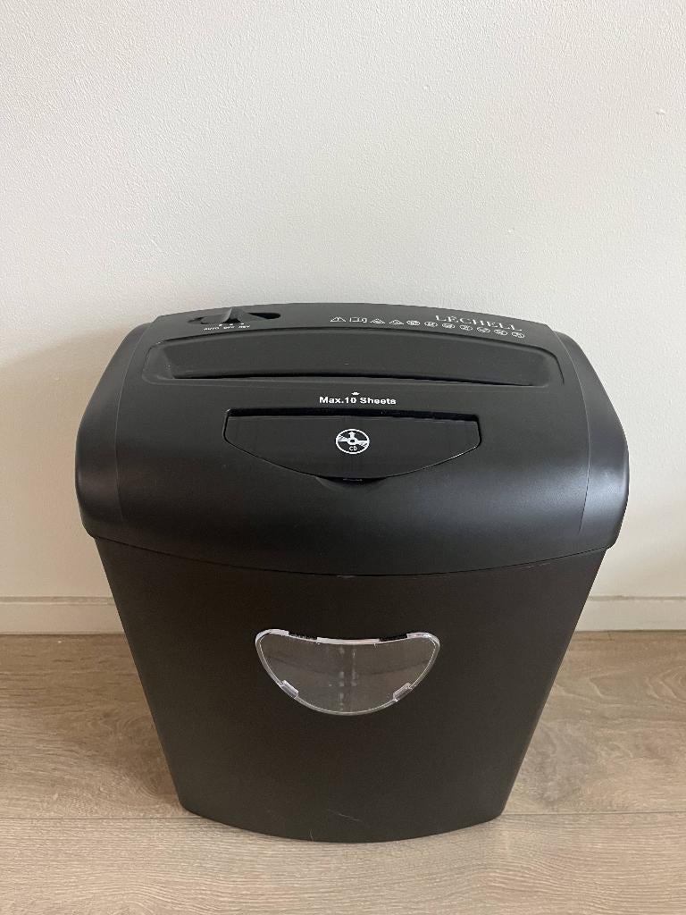 Papierversnipperaar, Ophalen of Verzenden, Zo goed als nieuw