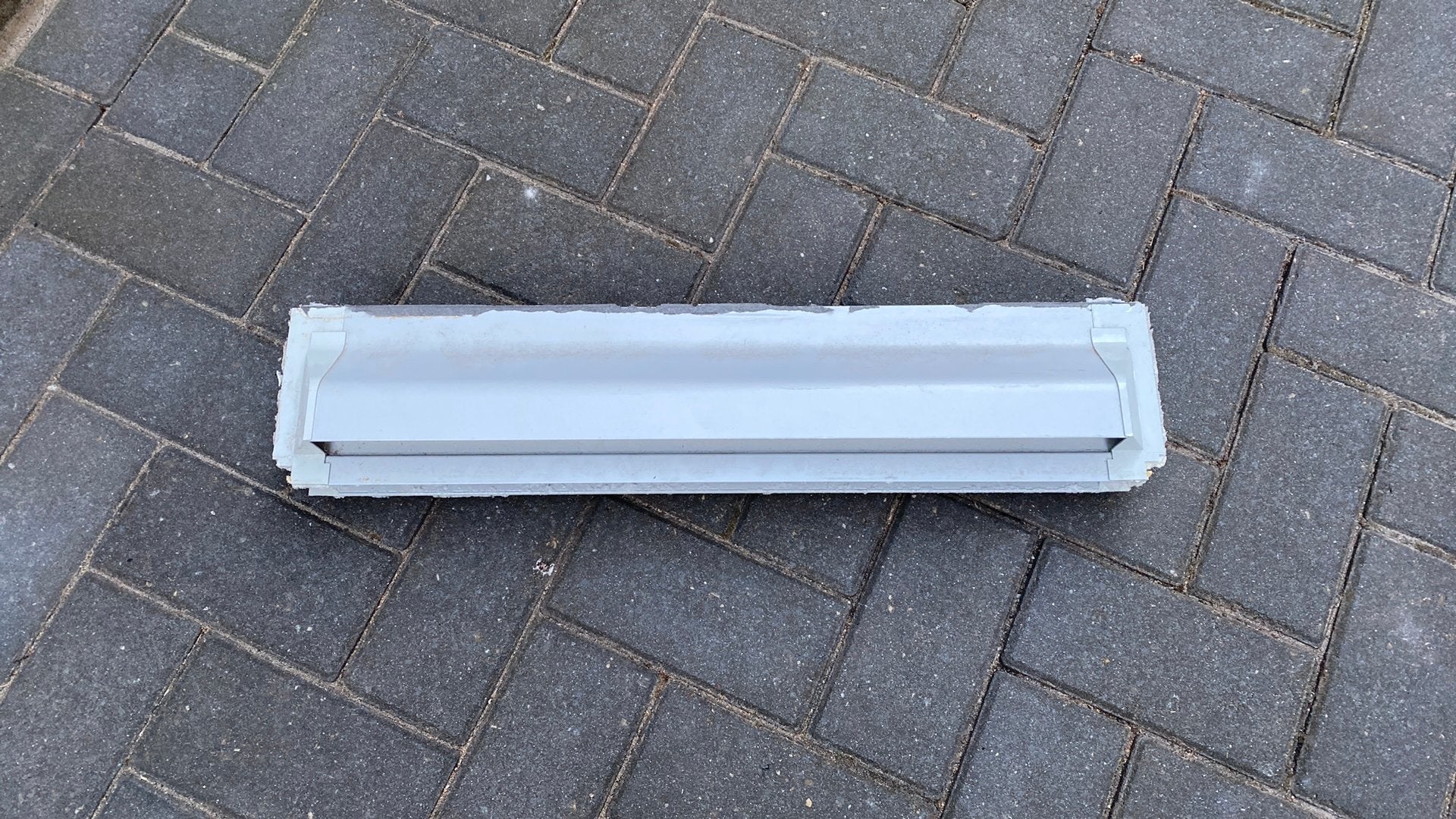 Duco ventilatie rooster, Ophalen, Zo goed als nieuw, Ventilator