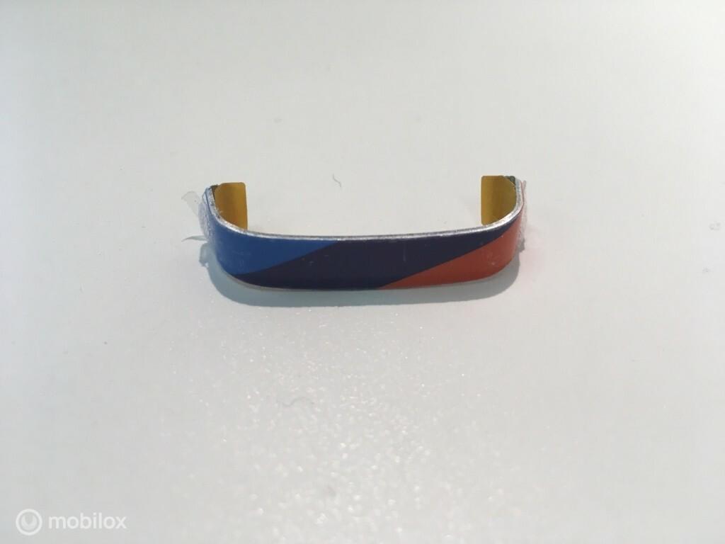 M tech stuur embleem origineel BMW 3-serie E30 ('83-'92), Auto-onderdelen, Besturing, Nieuw, Ophalen of Verzenden, BMW, BMW