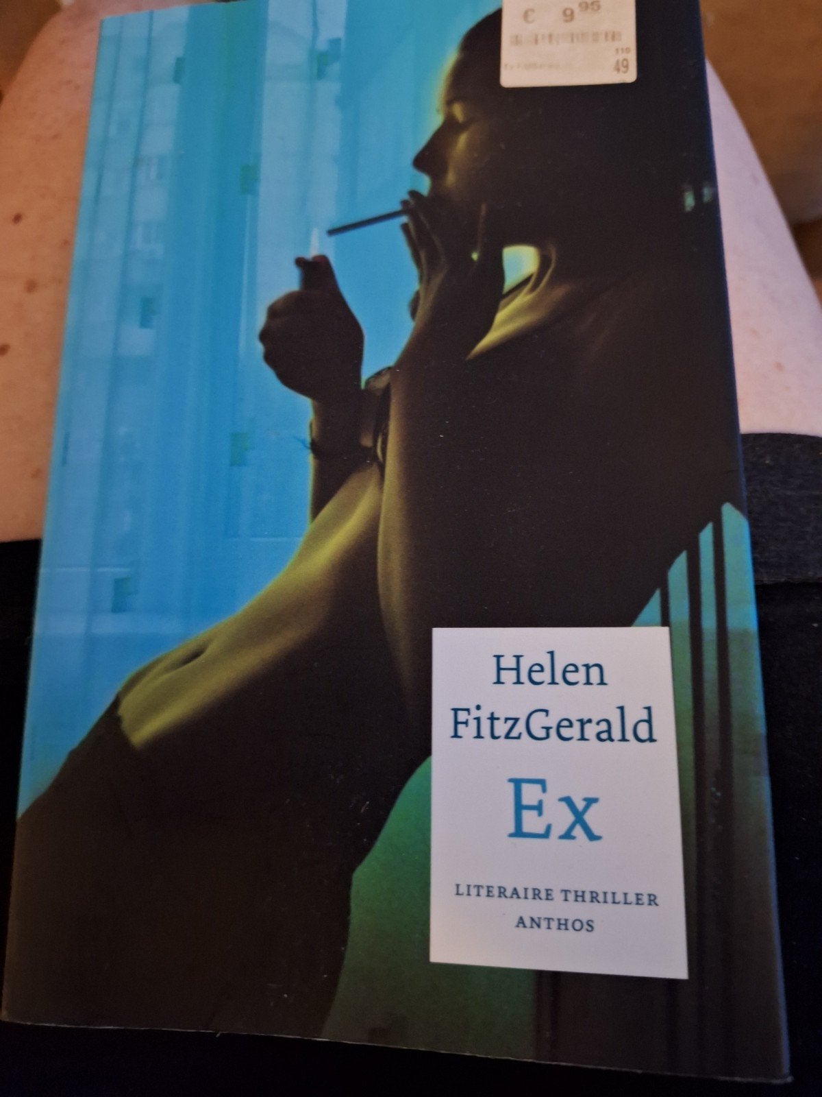 Helen Fitzgerald - Ex, Ophalen of Verzenden, Zo goed als nieuw, Helen Fitzgerald