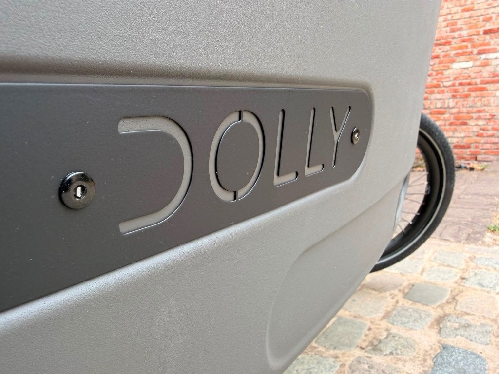 ::BACK2SCHOOL DEAL:: Dolly Joy bakfiets (in stock), Overige merken, 2 zitjes, Versnellingen, Nieuw