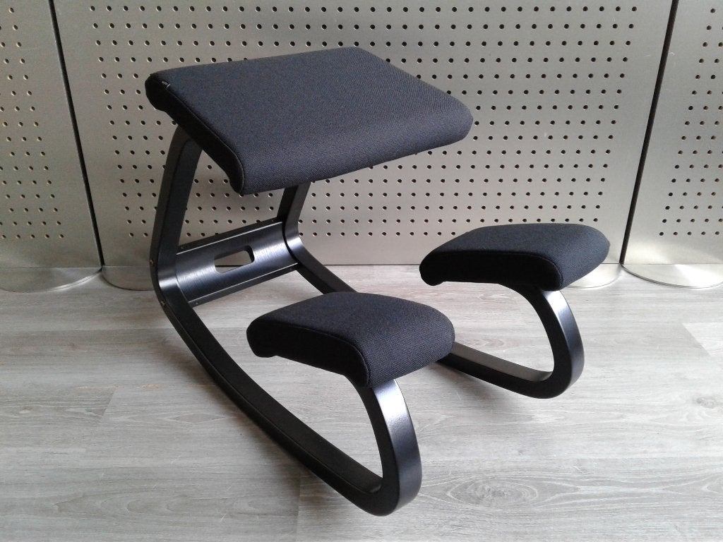 Variér (Stokke) Variable Balans (Zwart/Zwart), Nieuw!, Zwart, Nieuw, Ophalen of Verzenden, Variér