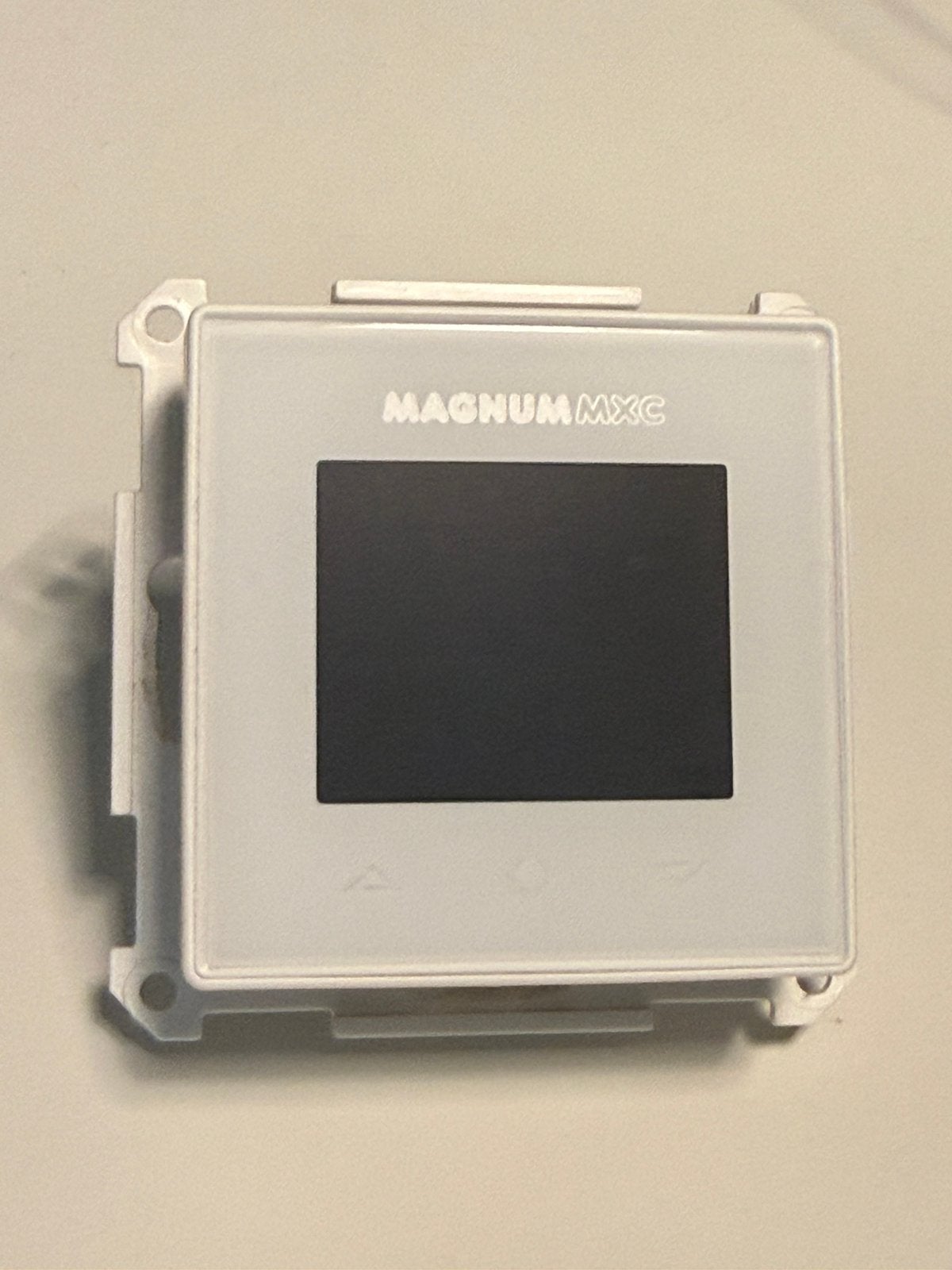 Magnum MXC thermostaat