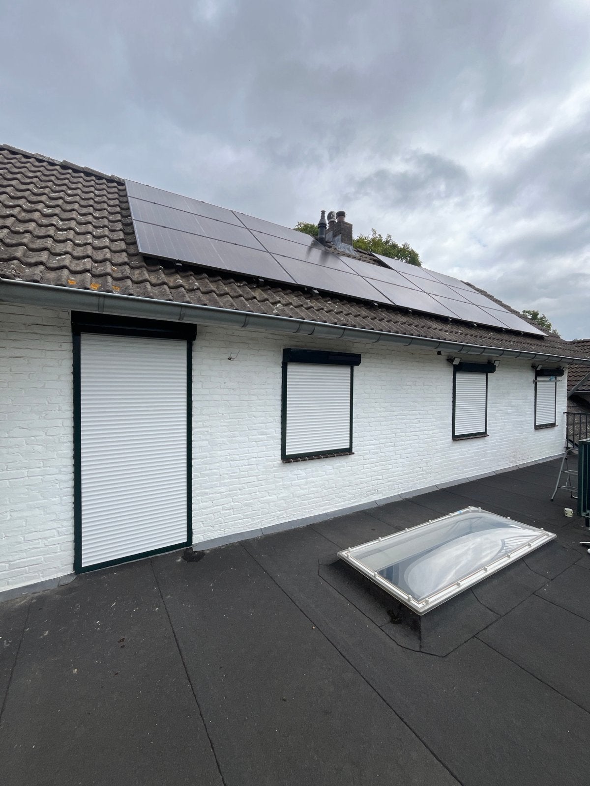 Onderhoud en reparatie van rolluiken, Ophalen of Verzenden, Gebruikt