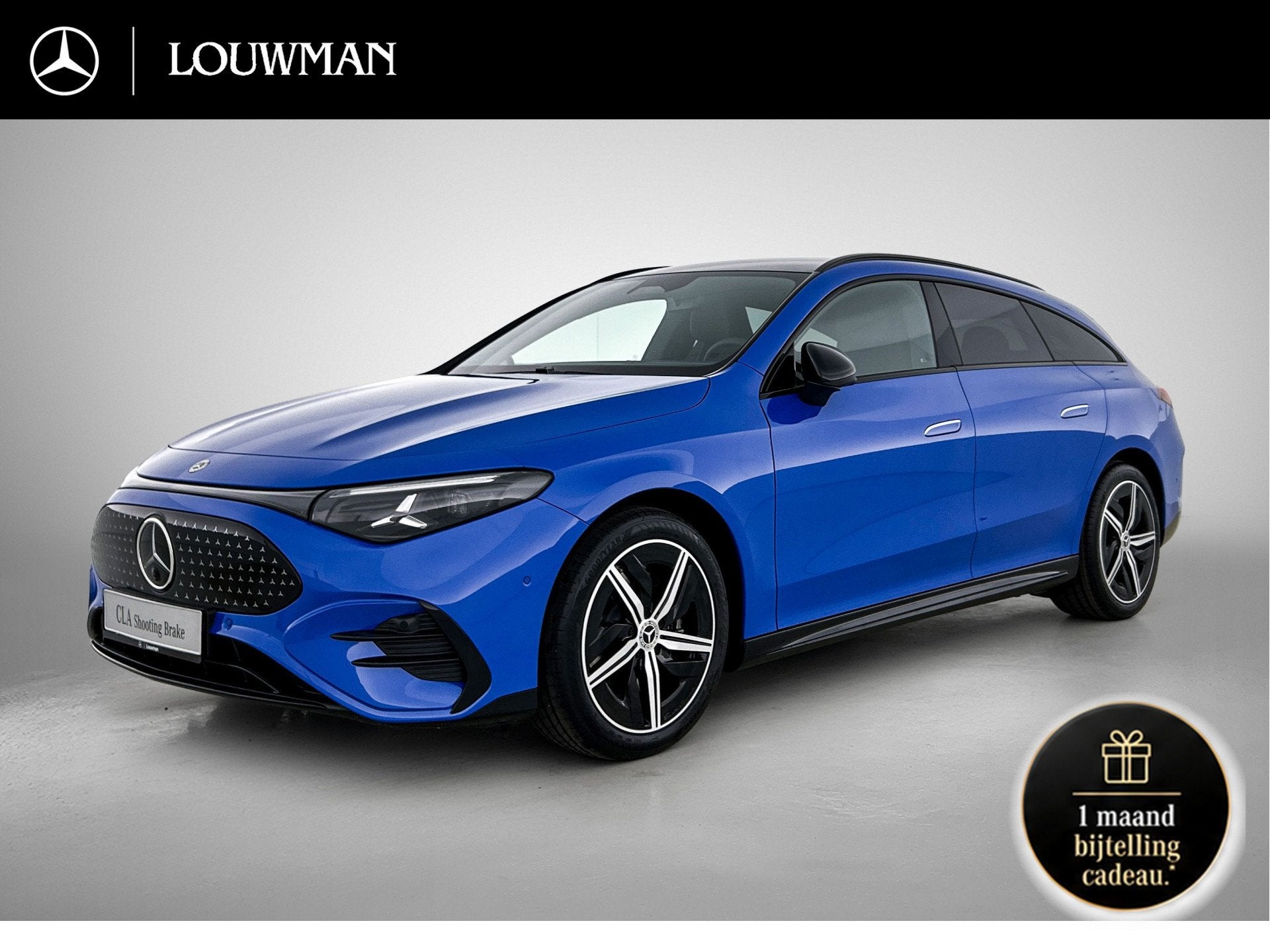 Mercedes-Benz CLA-Klasse Shooting Brake 250+ Business Soluti