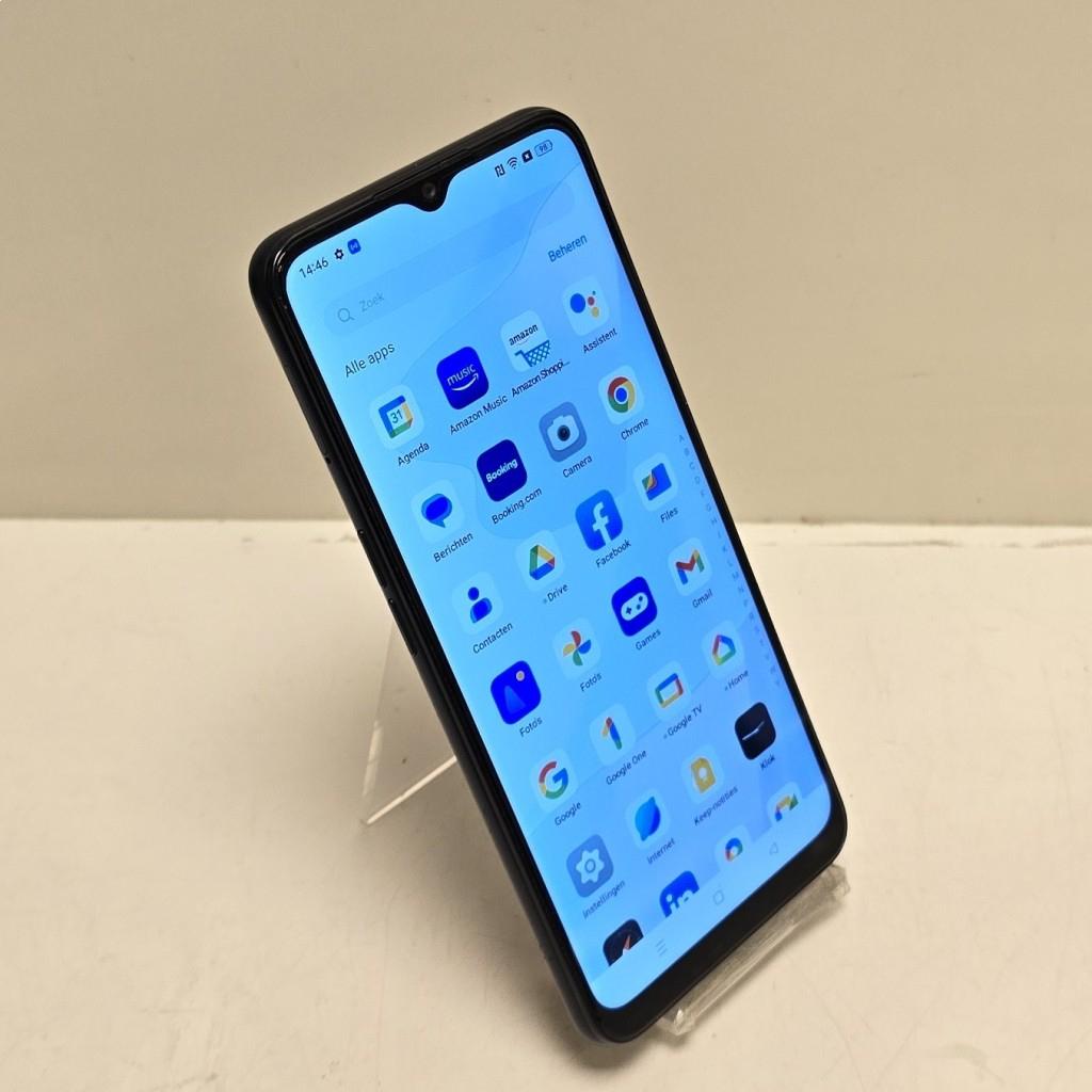 Oppo A54s | 128GB | Zwart | B-Grade (838538), United Retail BV, Info@naw.nl, Huizermaatweg 480, 1276 LM Huizen