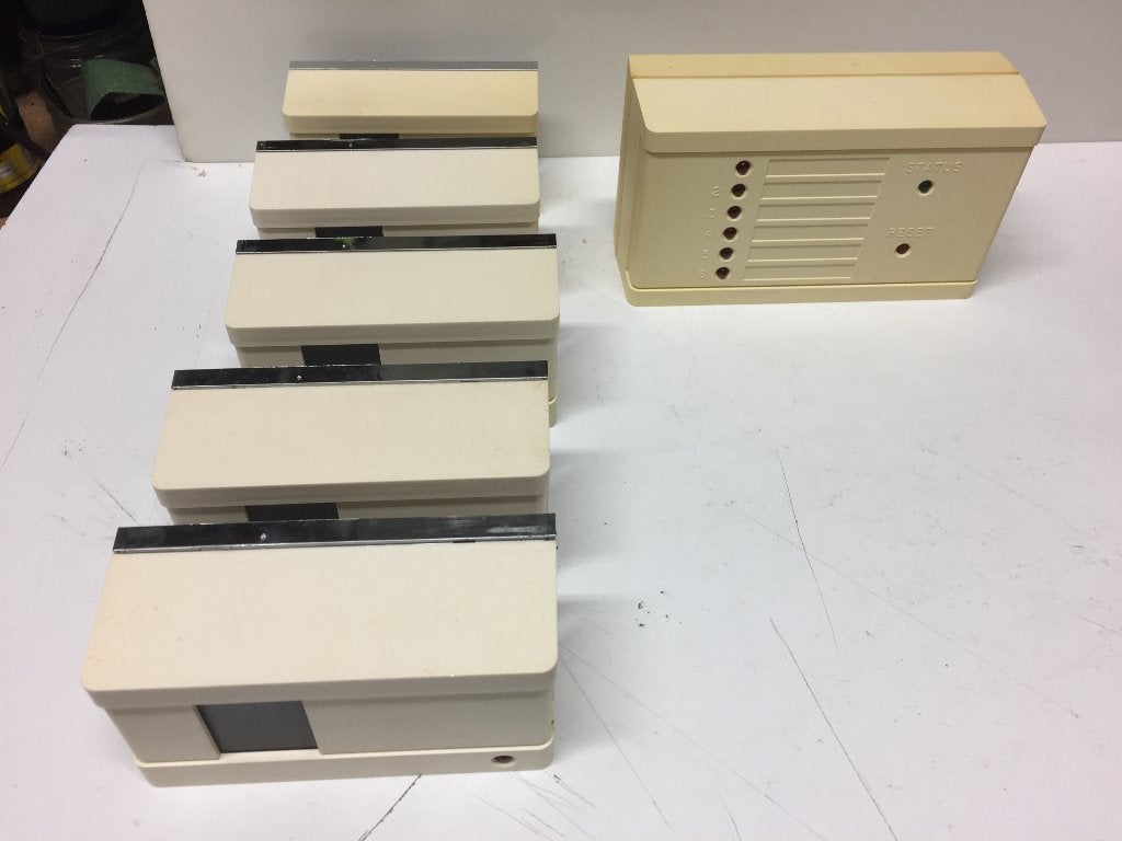 Alarm set Racal Security   IR771, Ophalen, Nieuw, Detector, Sensor of Melder, Beweging