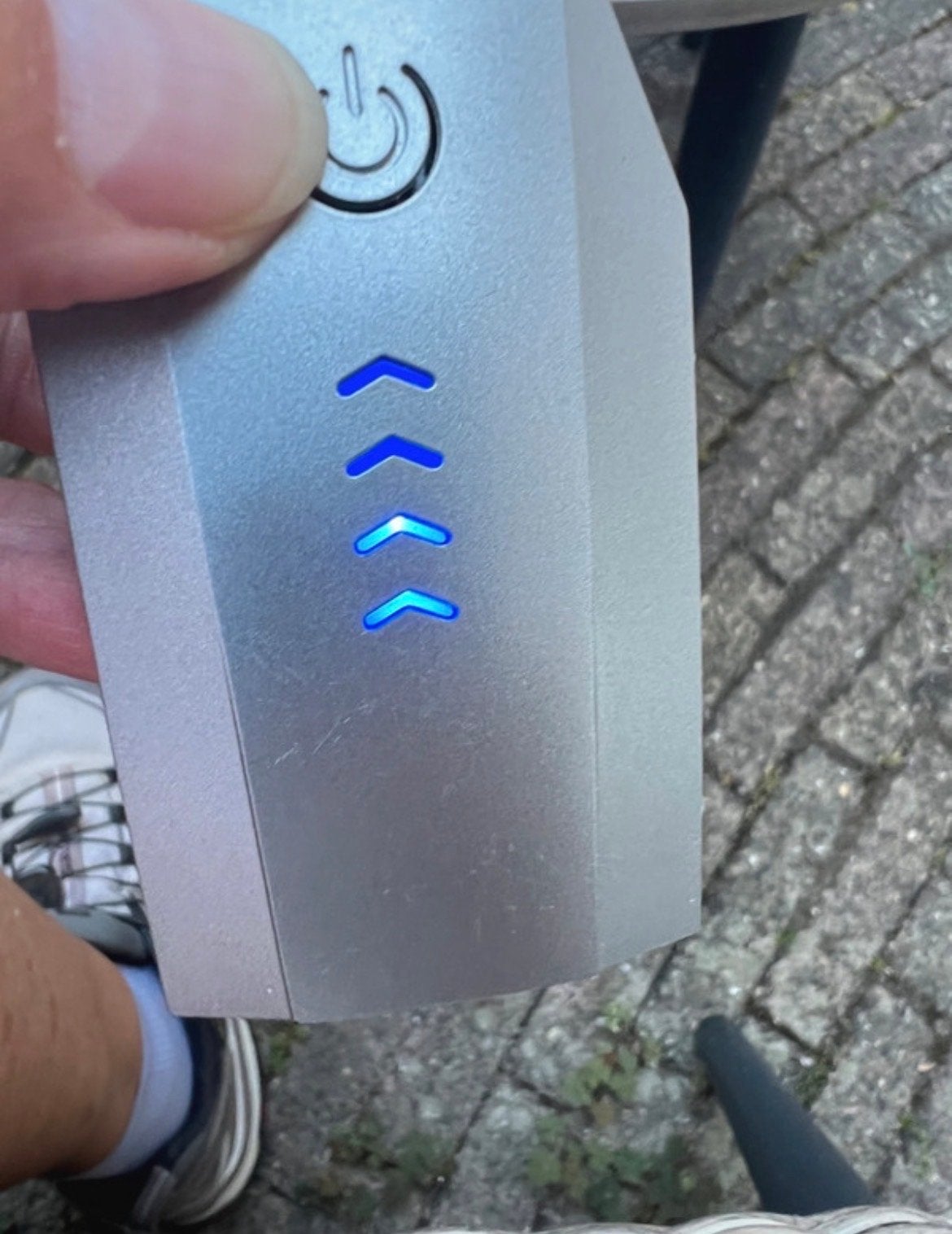 ZLRC SG907 Drone Accu - 18 Min Vliegtijd - 1600mAh, Nieuw, Minder dan 100 meter, Overige typen, Extra accu('s)